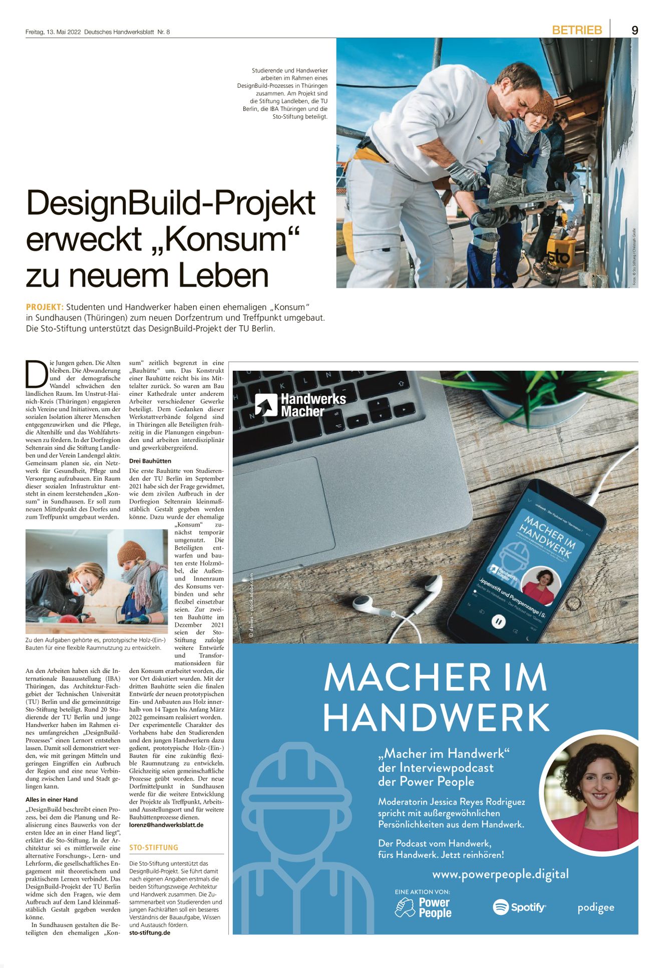 Verlagsanstalt Handwerk GmbH