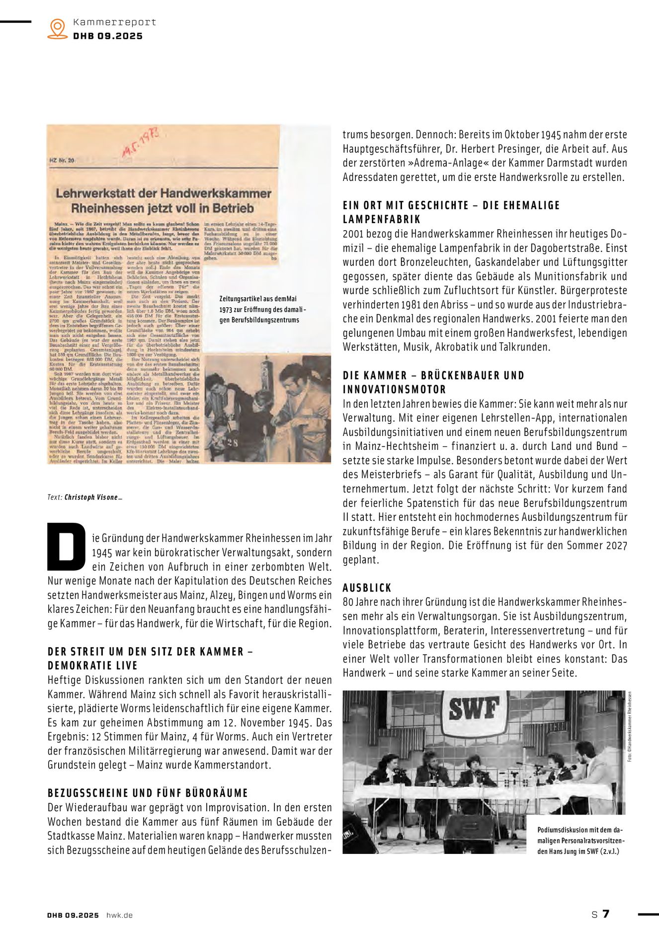 Verlagsanstalt Handwerk GmbH