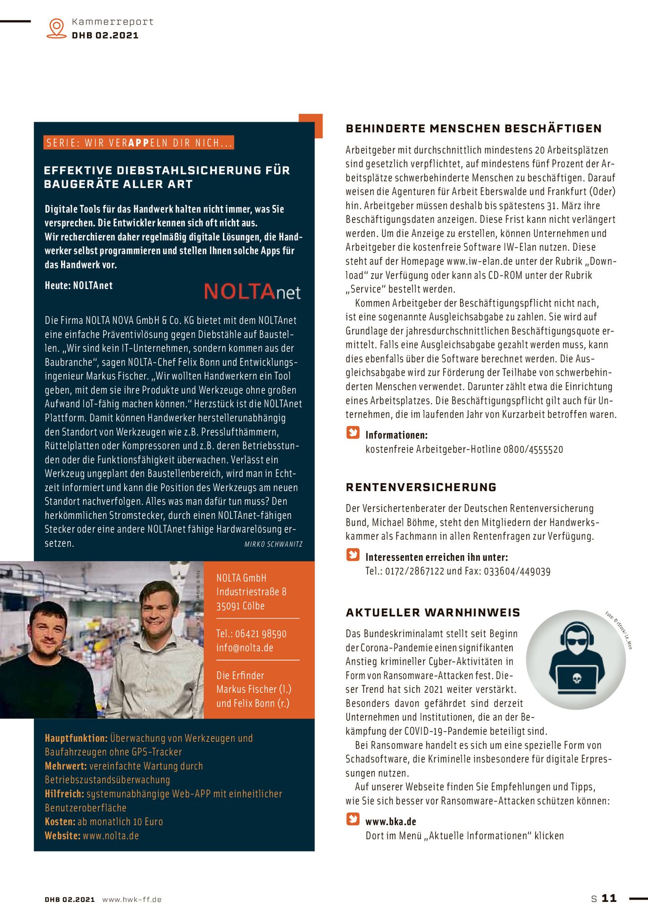 Verlagsanstalt Handwerk GmbH
