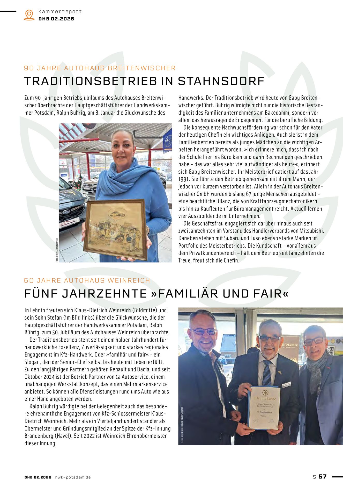 Verlagsanstalt Handwerk GmbH