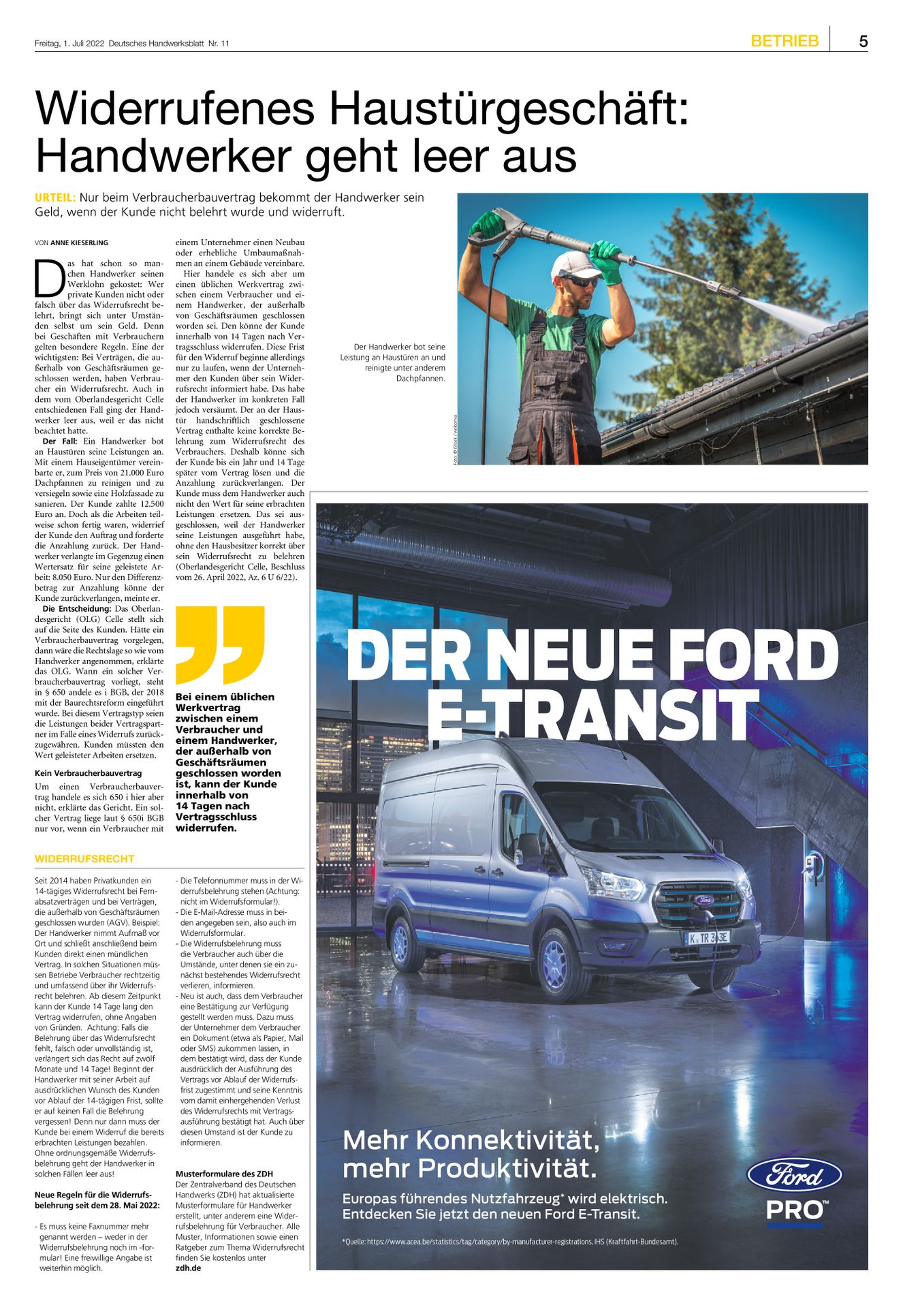 Verlagsanstalt Handwerk GmbH