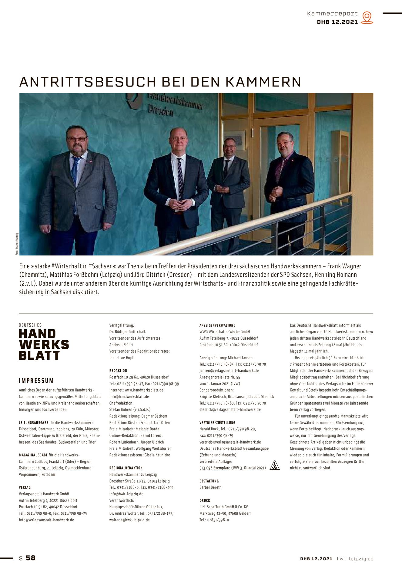 Verlagsanstalt Handwerk GmbH