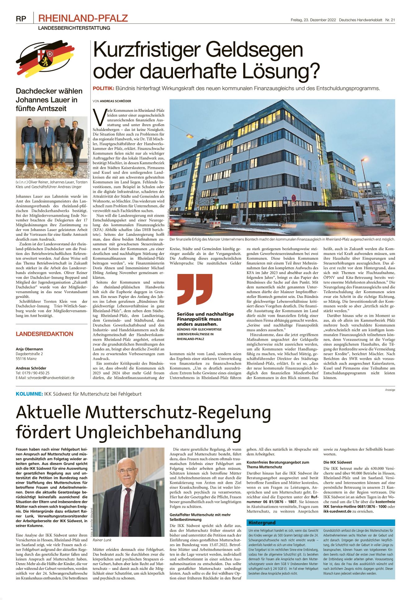 Verlagsanstalt Handwerk GmbH