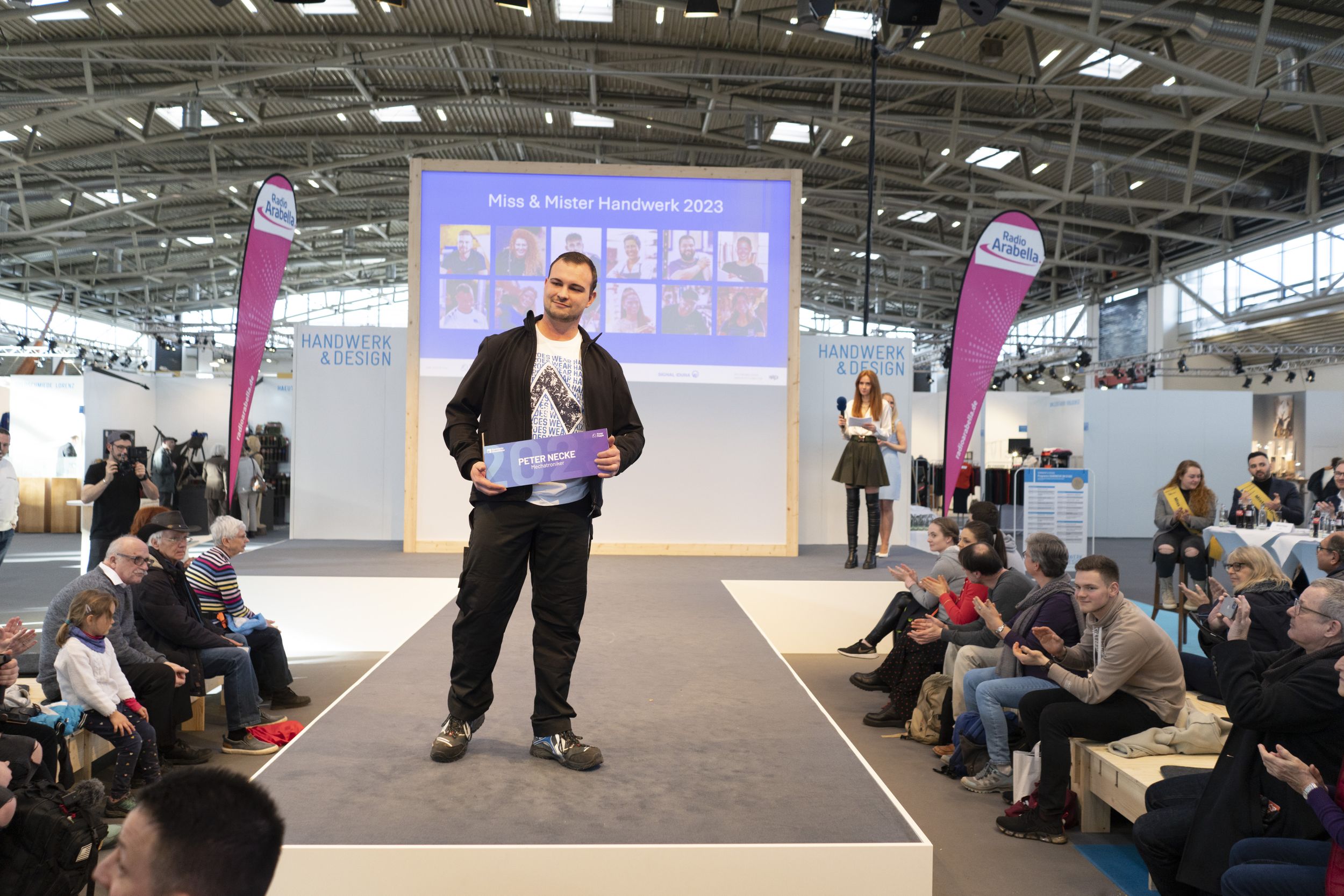 Miss&amp;Mister-Wahl 2023 in Bildern