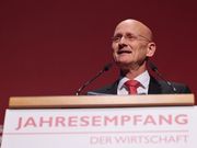 "Jahresempfang der Wirtschaft" mit Bundeswirtschaftsminister Dr. Robert Habeck in Mainz