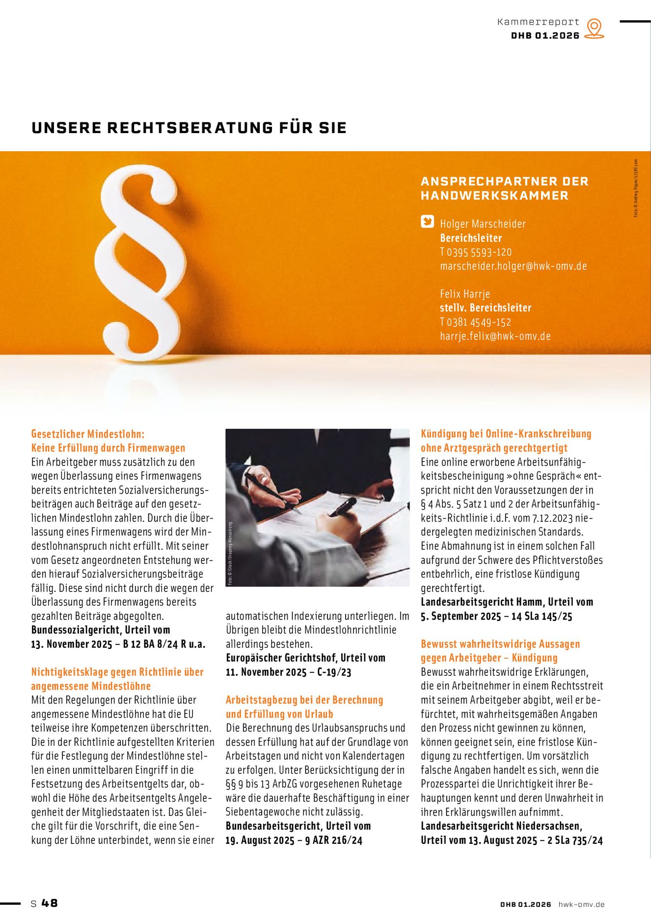 Verlagsanstalt Handwerk GmbH