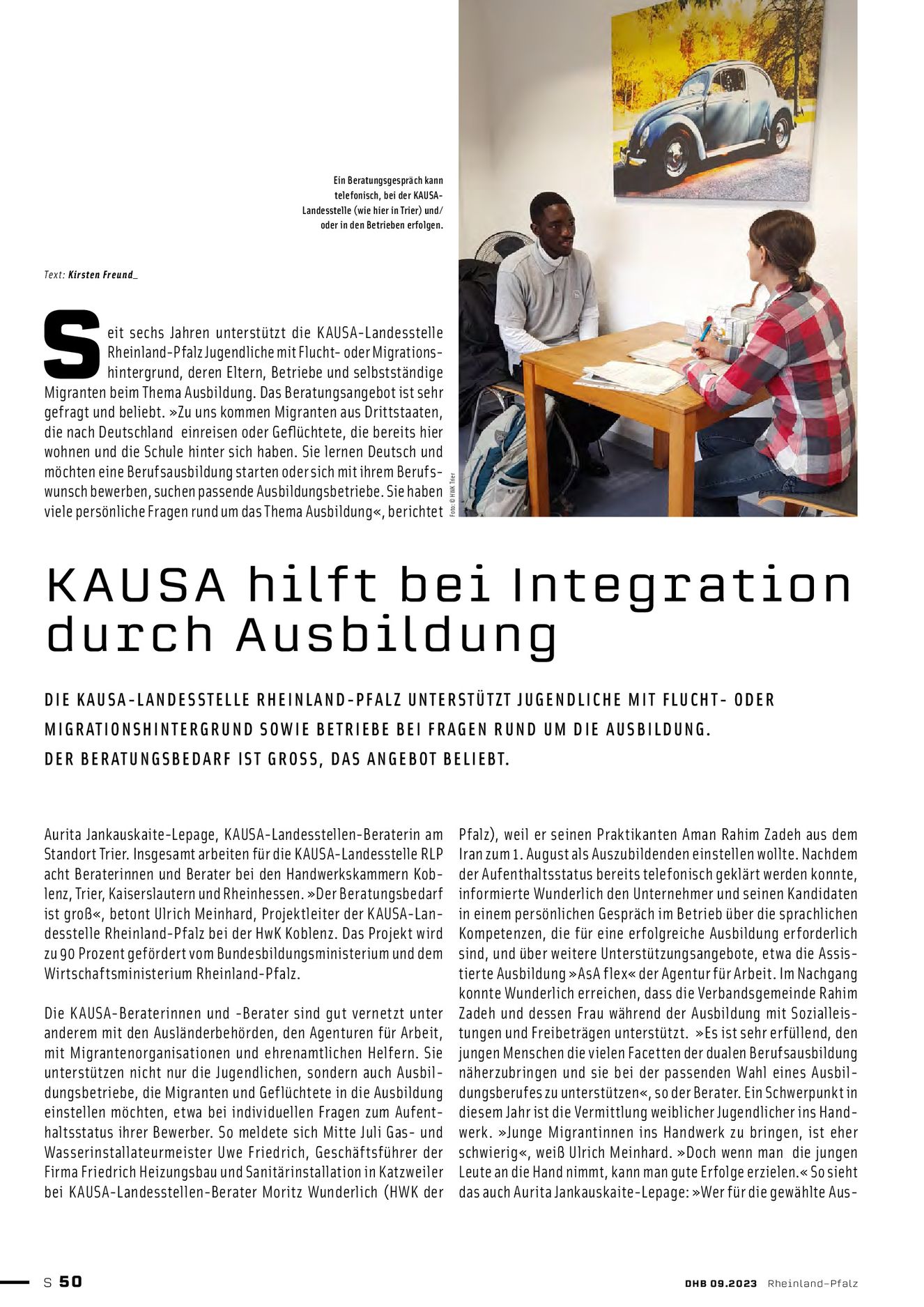 Verlagsanstalt Handwerk GmbH