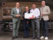 Eindrücke vom Landesehrenpreis Genusshandwerk 2026