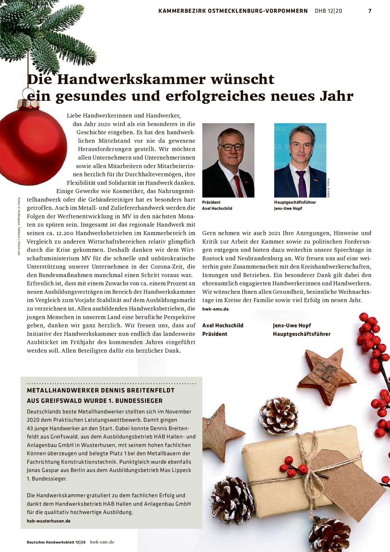 Verlagsanstalt Handwerk GmbH