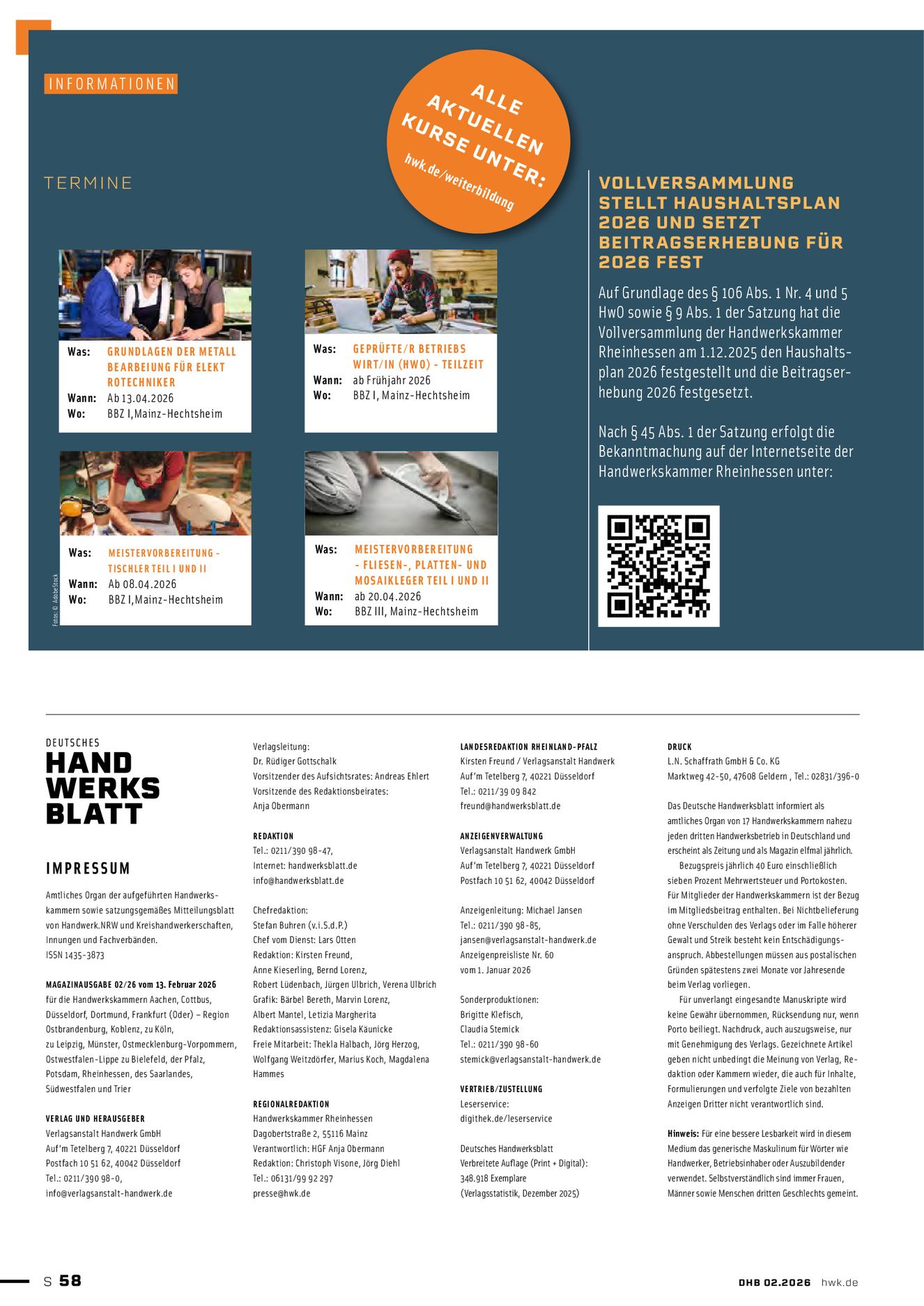 Verlagsanstalt Handwerk GmbH