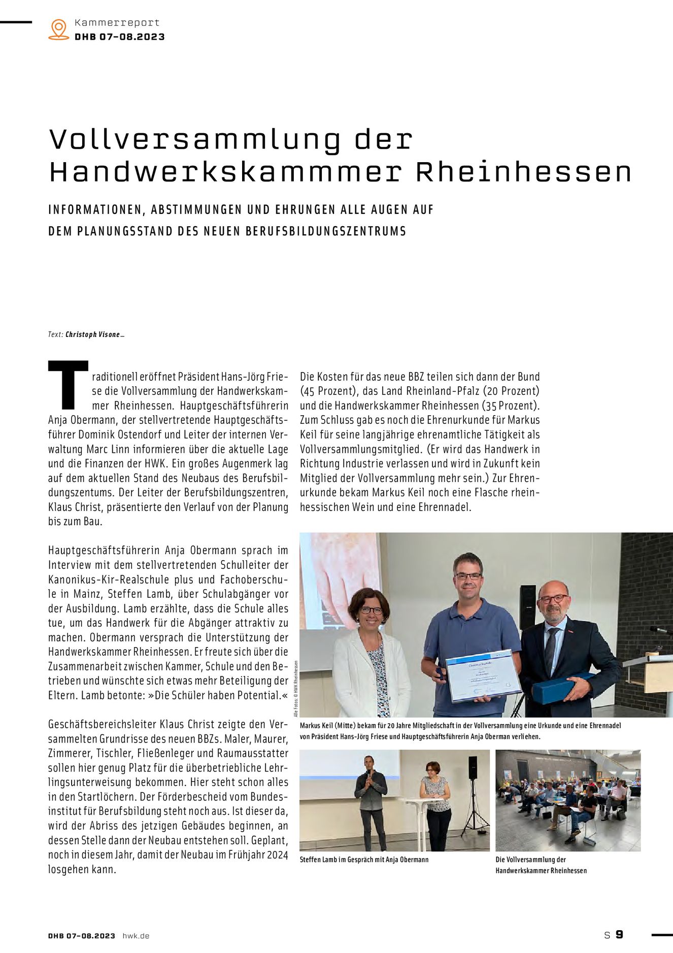 Verlagsanstalt Handwerk GmbH