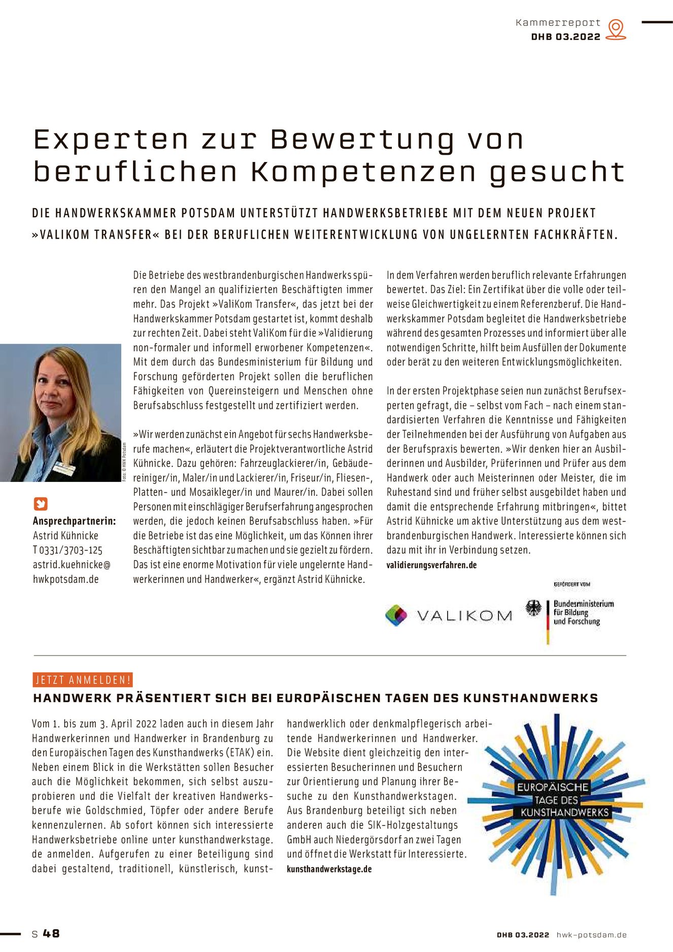 Verlagsanstalt Handwerk GmbH