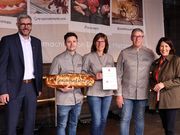 Landesehrenpreis des Genusshandwerks 2024 verliehen