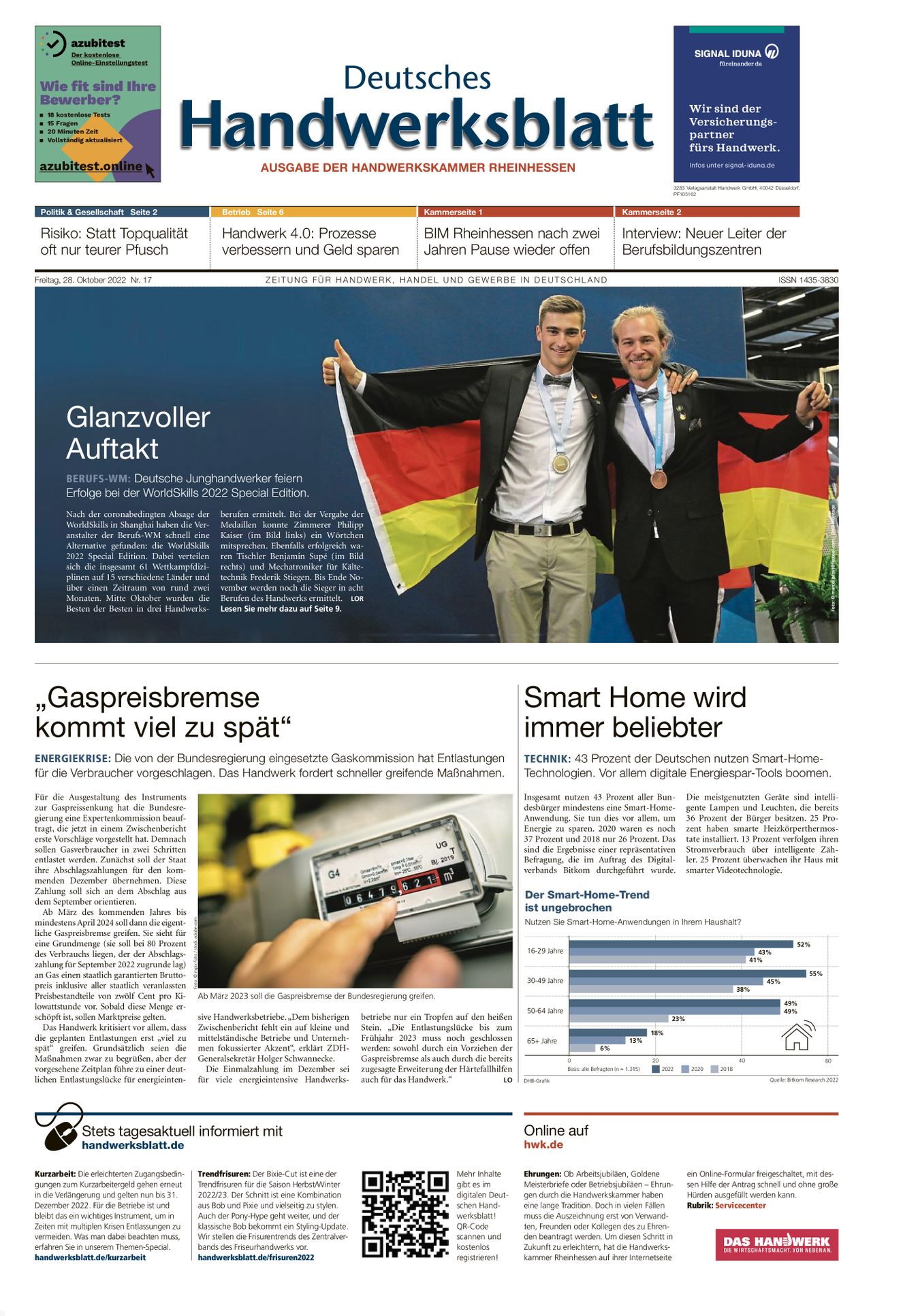 Verlagsanstalt Handwerk GmbH