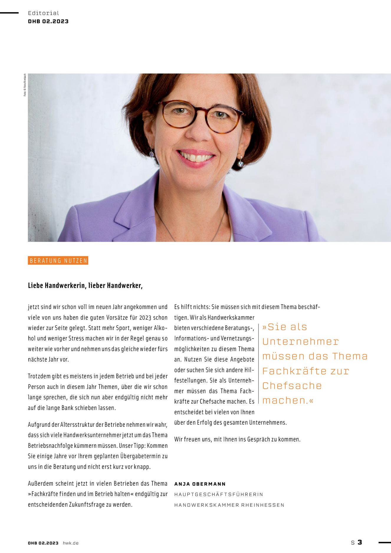 Verlagsanstalt Handwerk GmbH