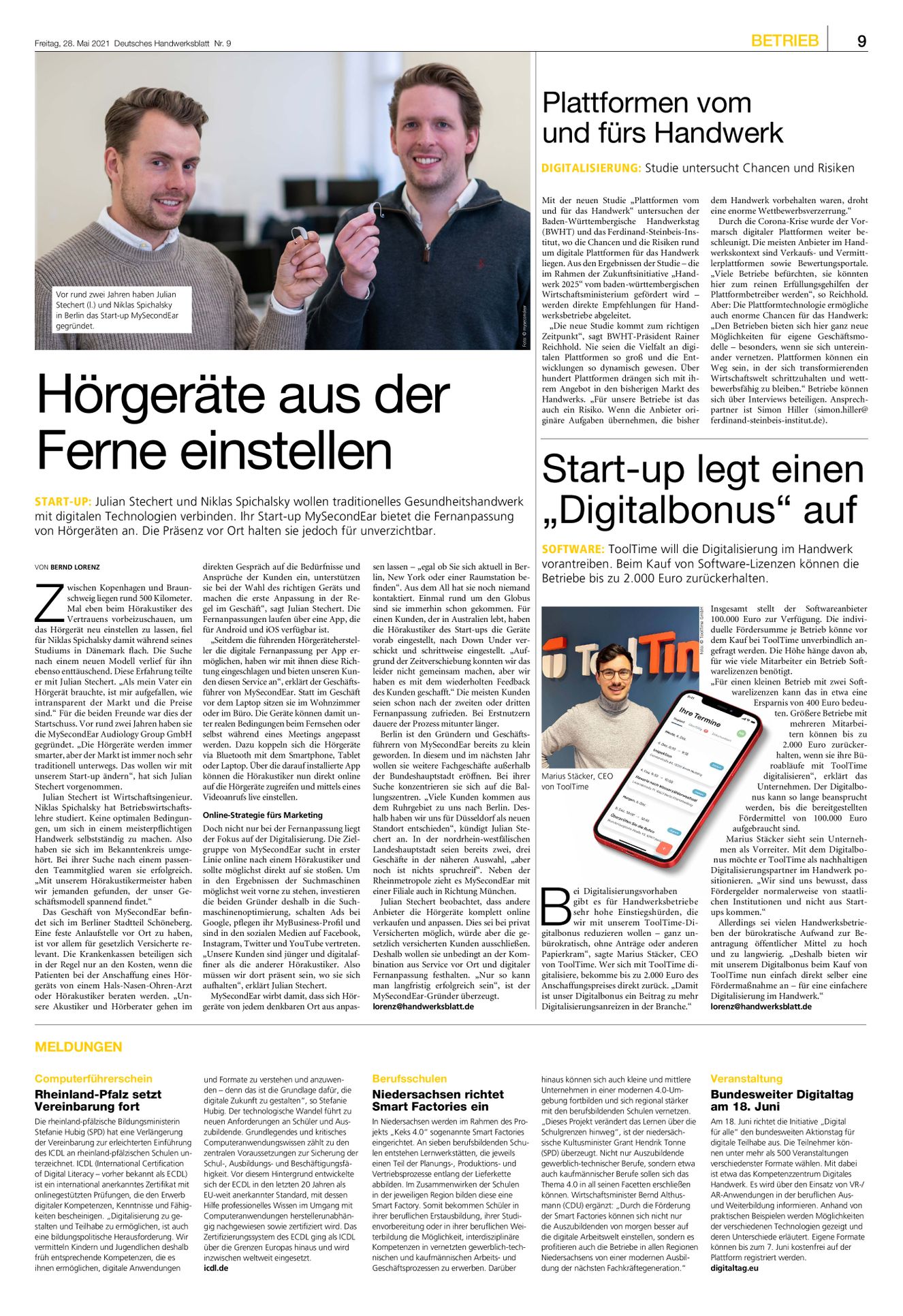 Verlagsanstalt Handwerk GmbH