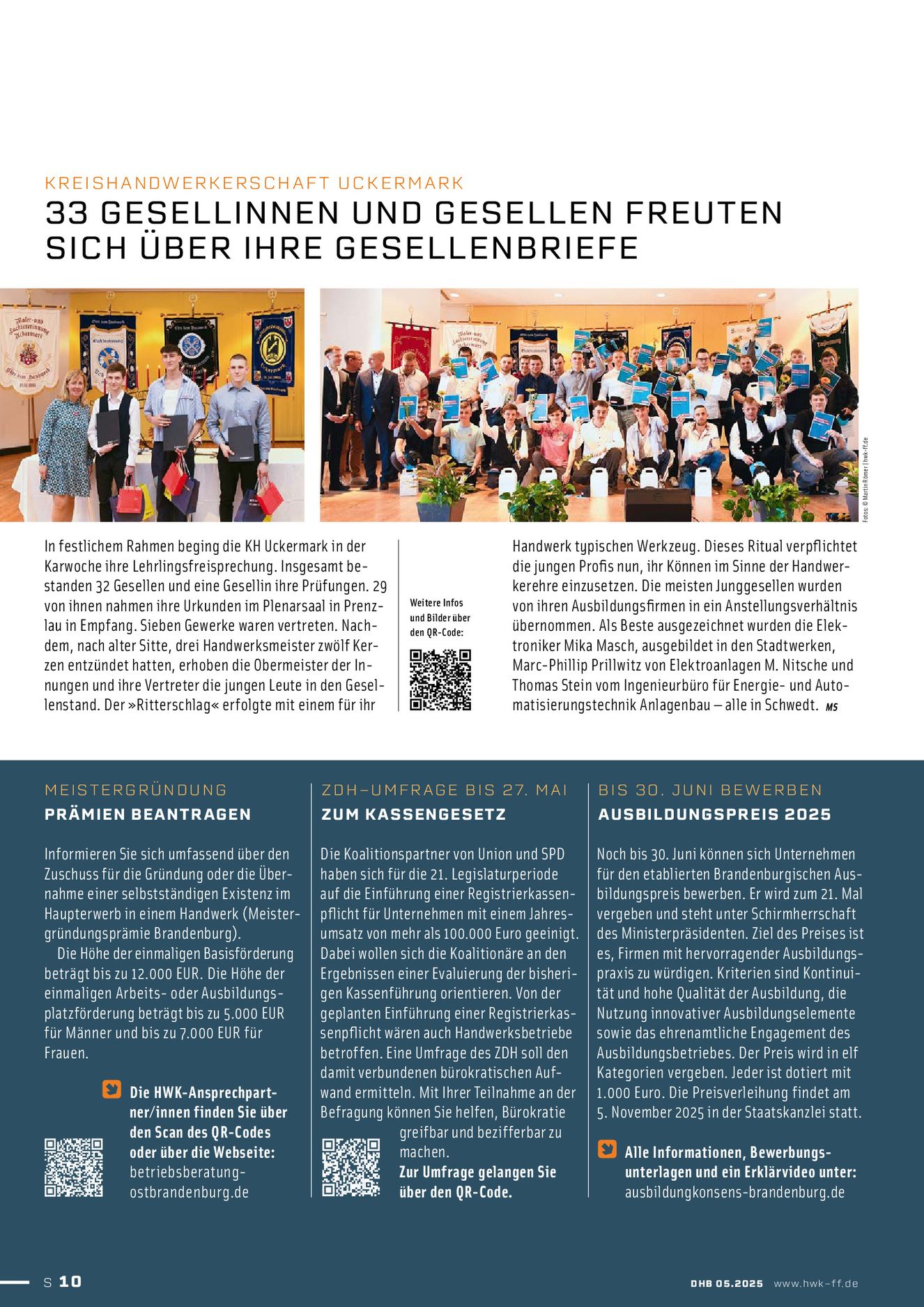 Verlagsanstalt Handwerk GmbH