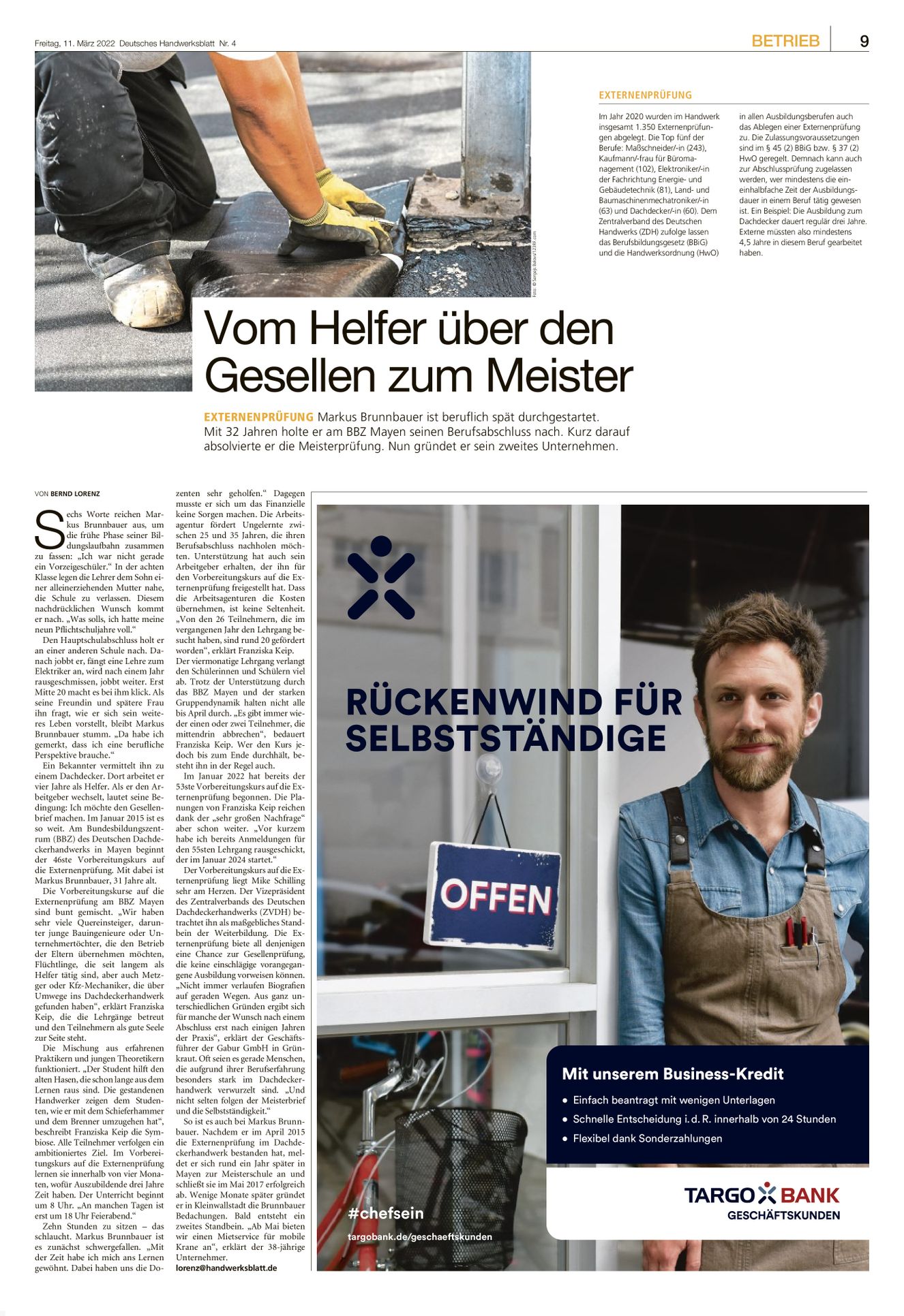 Verlagsanstalt Handwerk GmbH