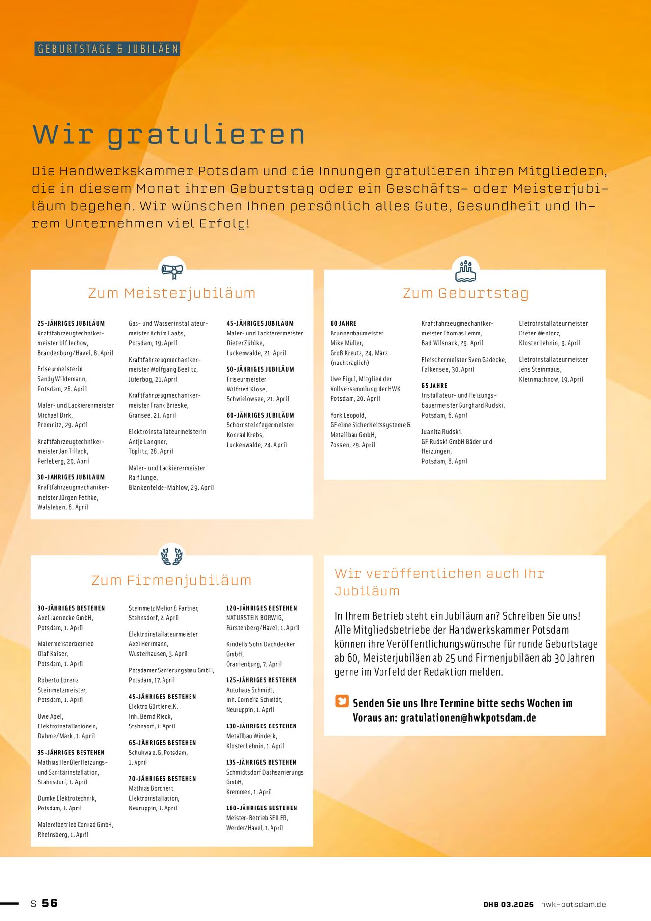 Verlagsanstalt Handwerk GmbH