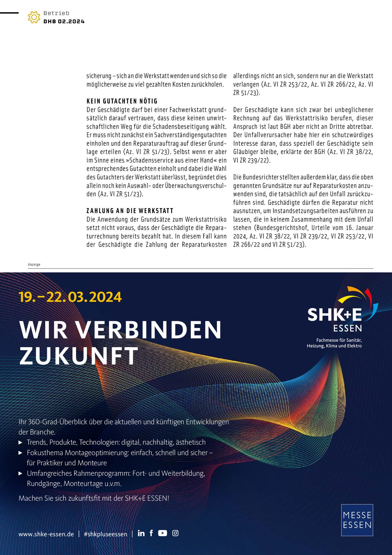 Verlagsanstalt Handwerk GmbH