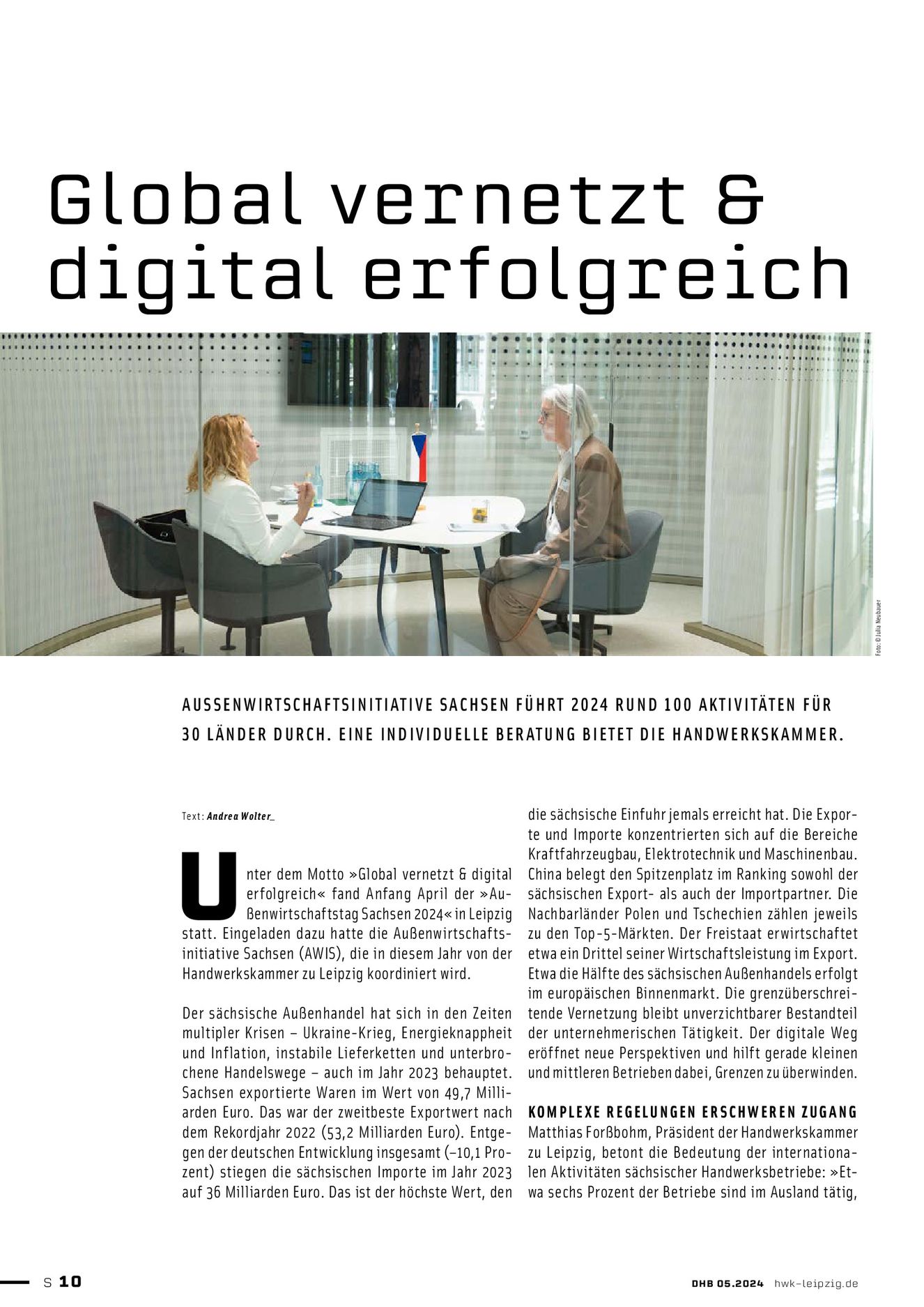 Verlagsanstalt Handwerk GmbH