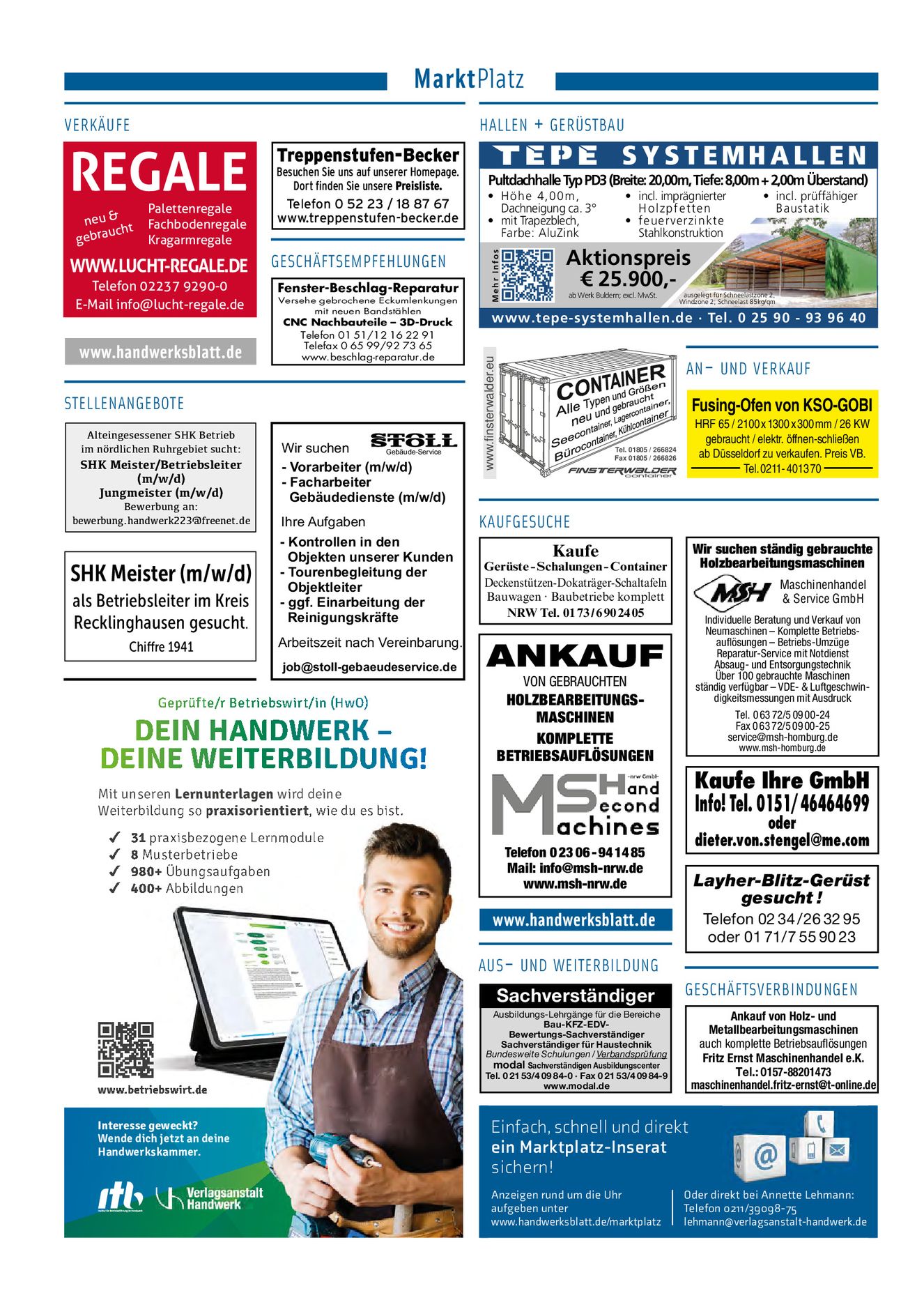 Verlagsanstalt Handwerk GmbH