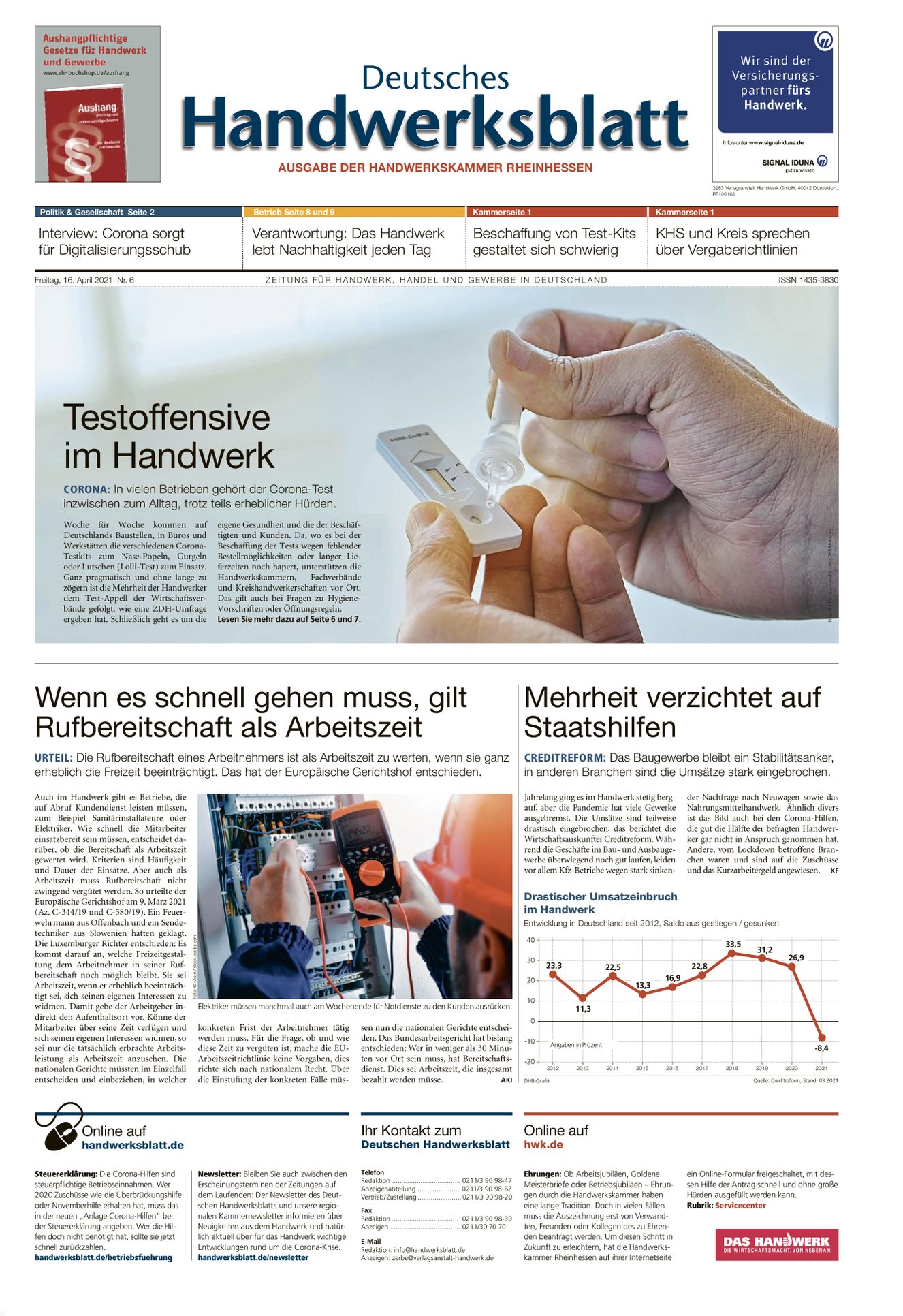 Verlagsanstalt Handwerk GmbH