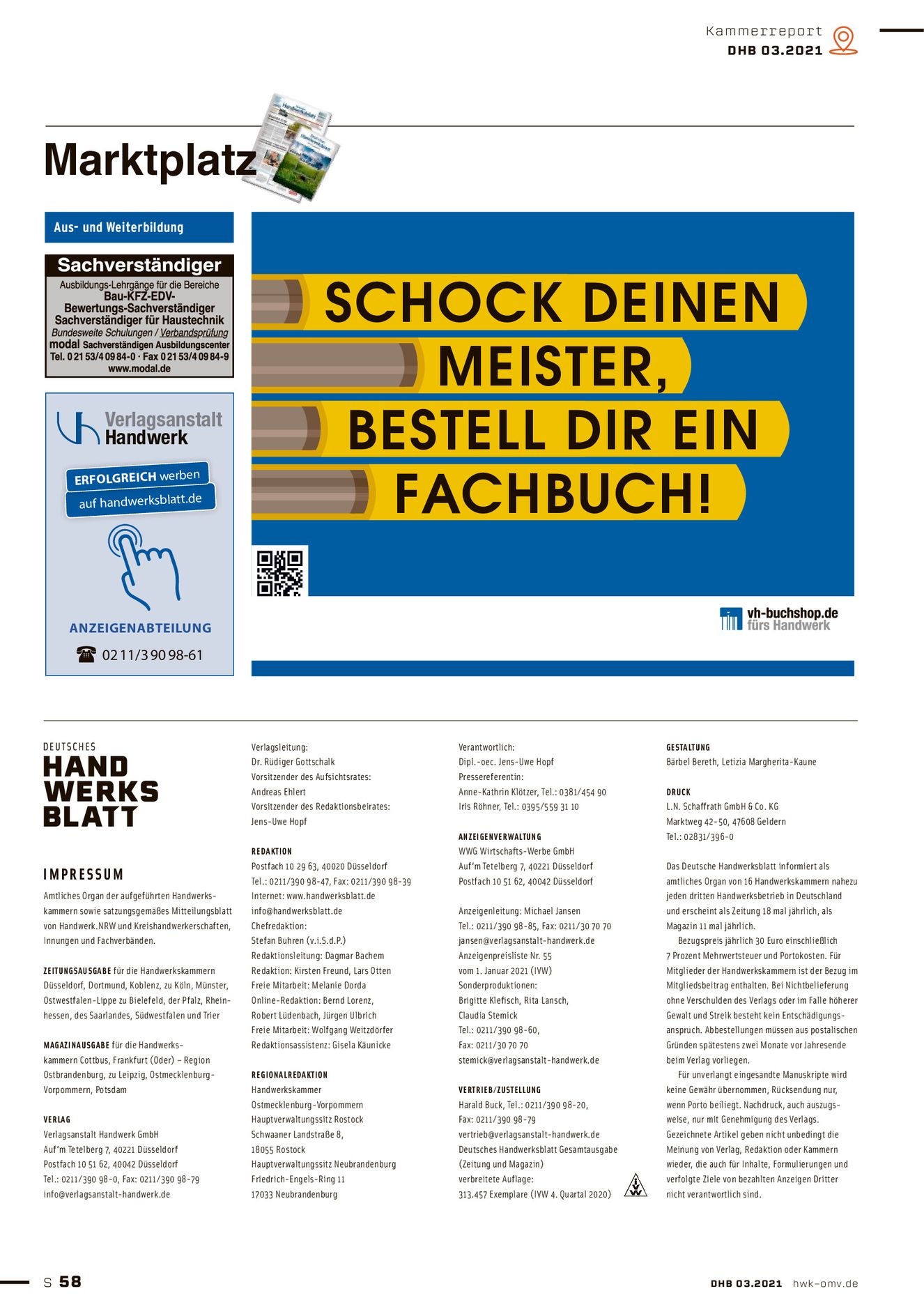 Verlagsanstalt Handwerk GmbH