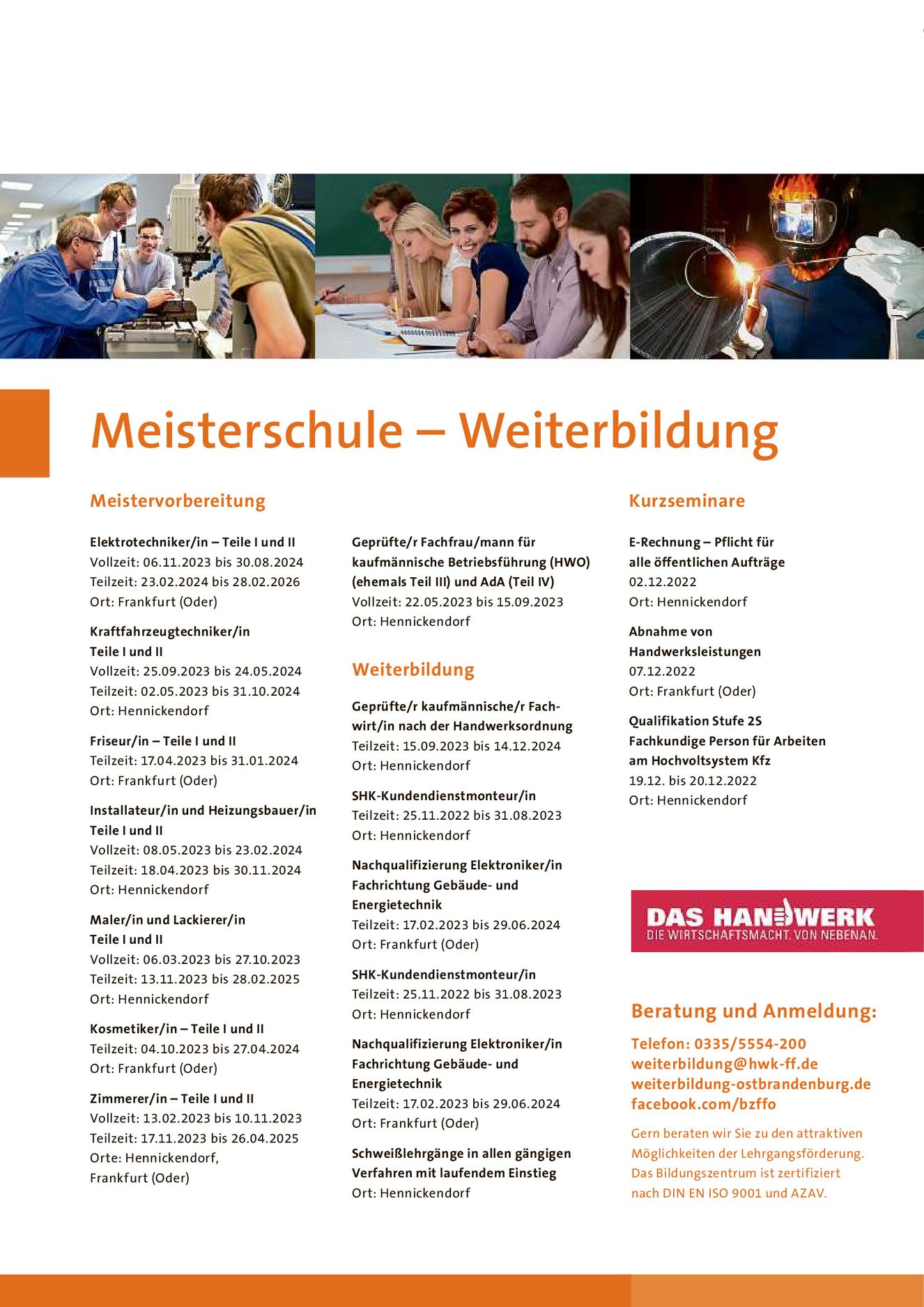 Verlagsanstalt Handwerk GmbH