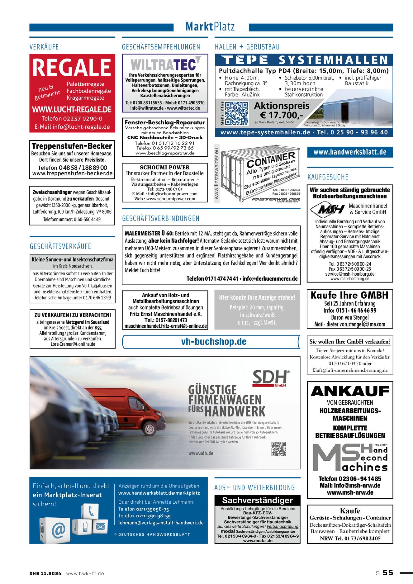 Verlagsanstalt Handwerk GmbH