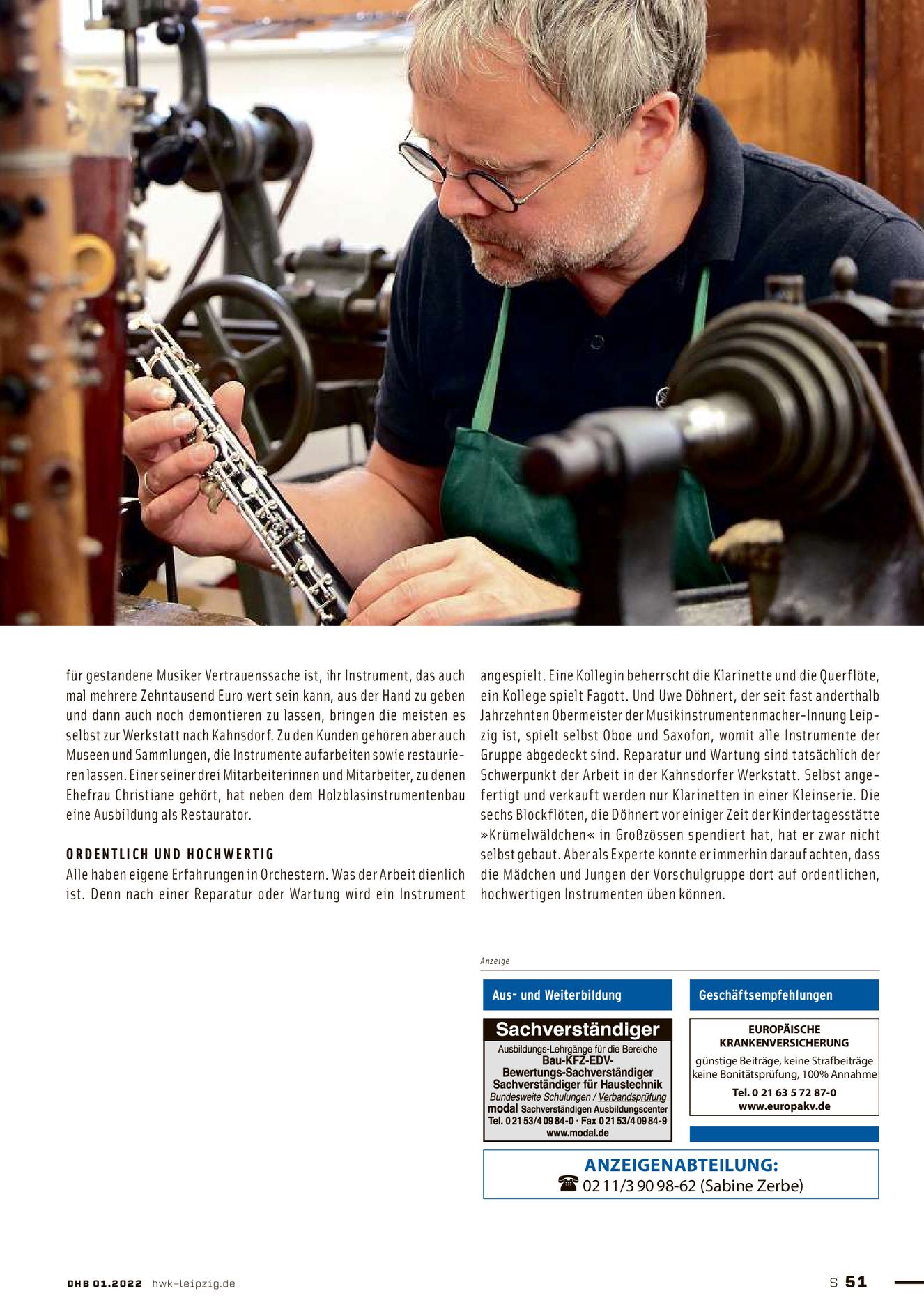 Verlagsanstalt Handwerk GmbH