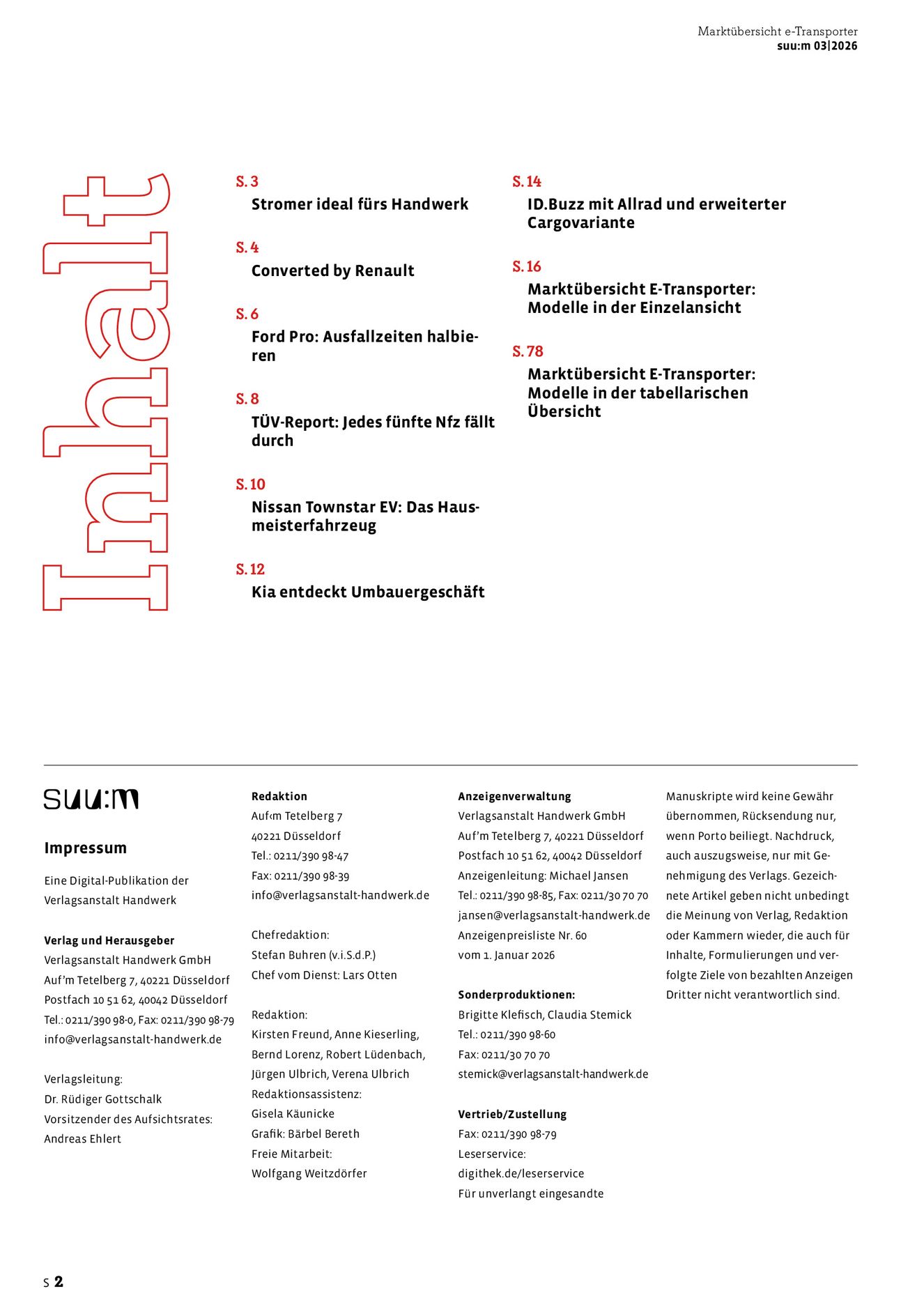 Verlagsanstalt Handwerk GmbH