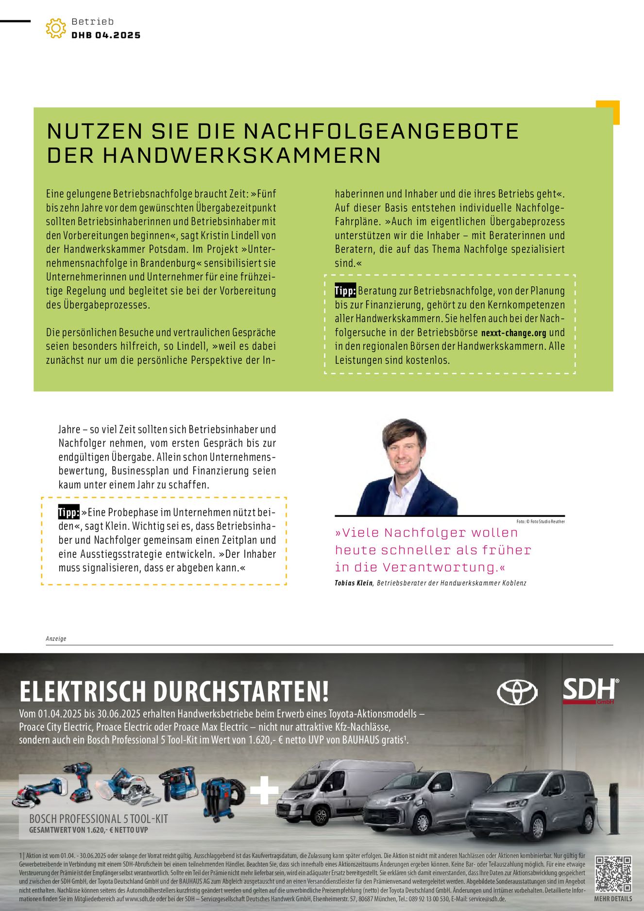 Verlagsanstalt Handwerk GmbH