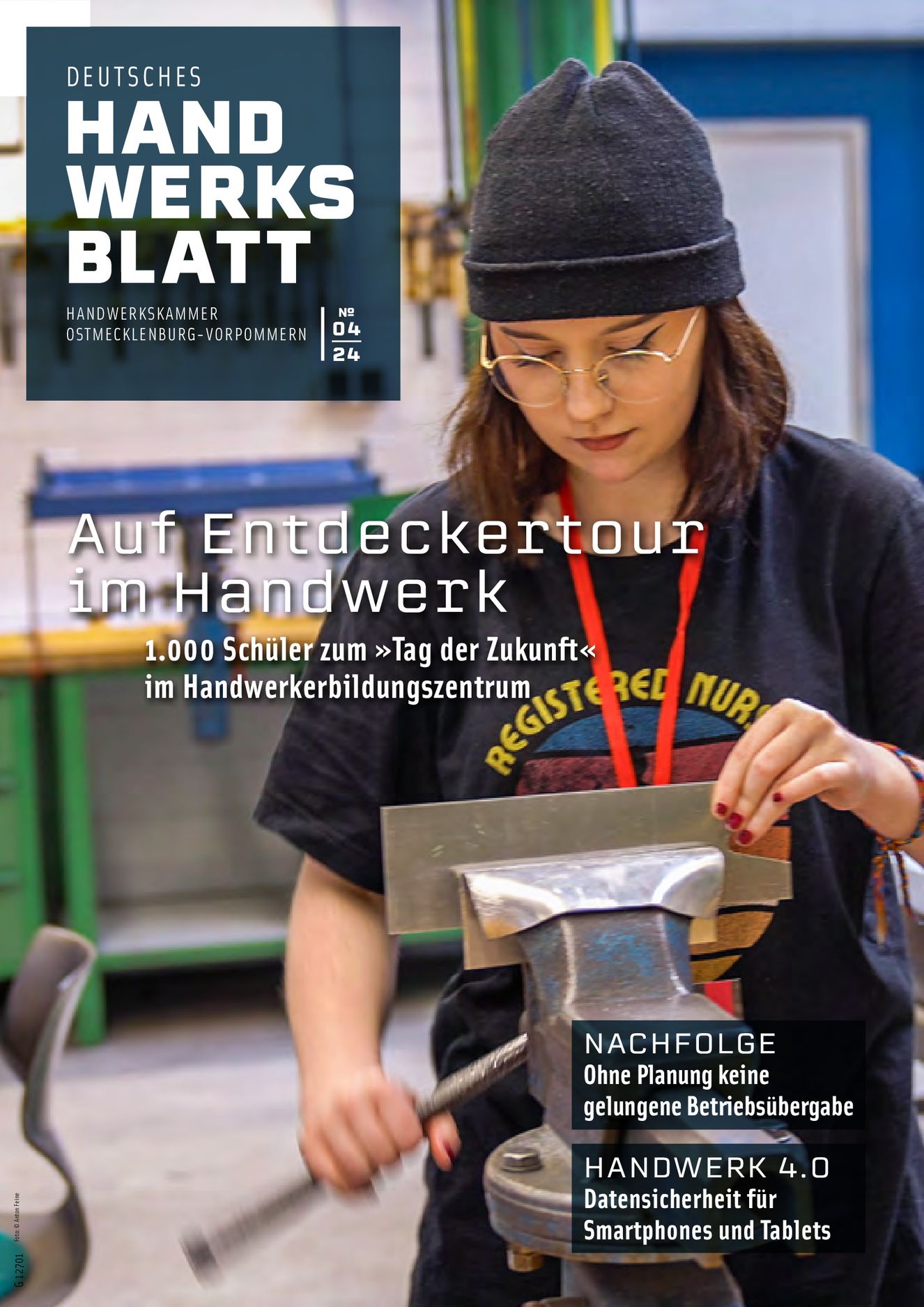 Verlagsanstalt Handwerk GmbH