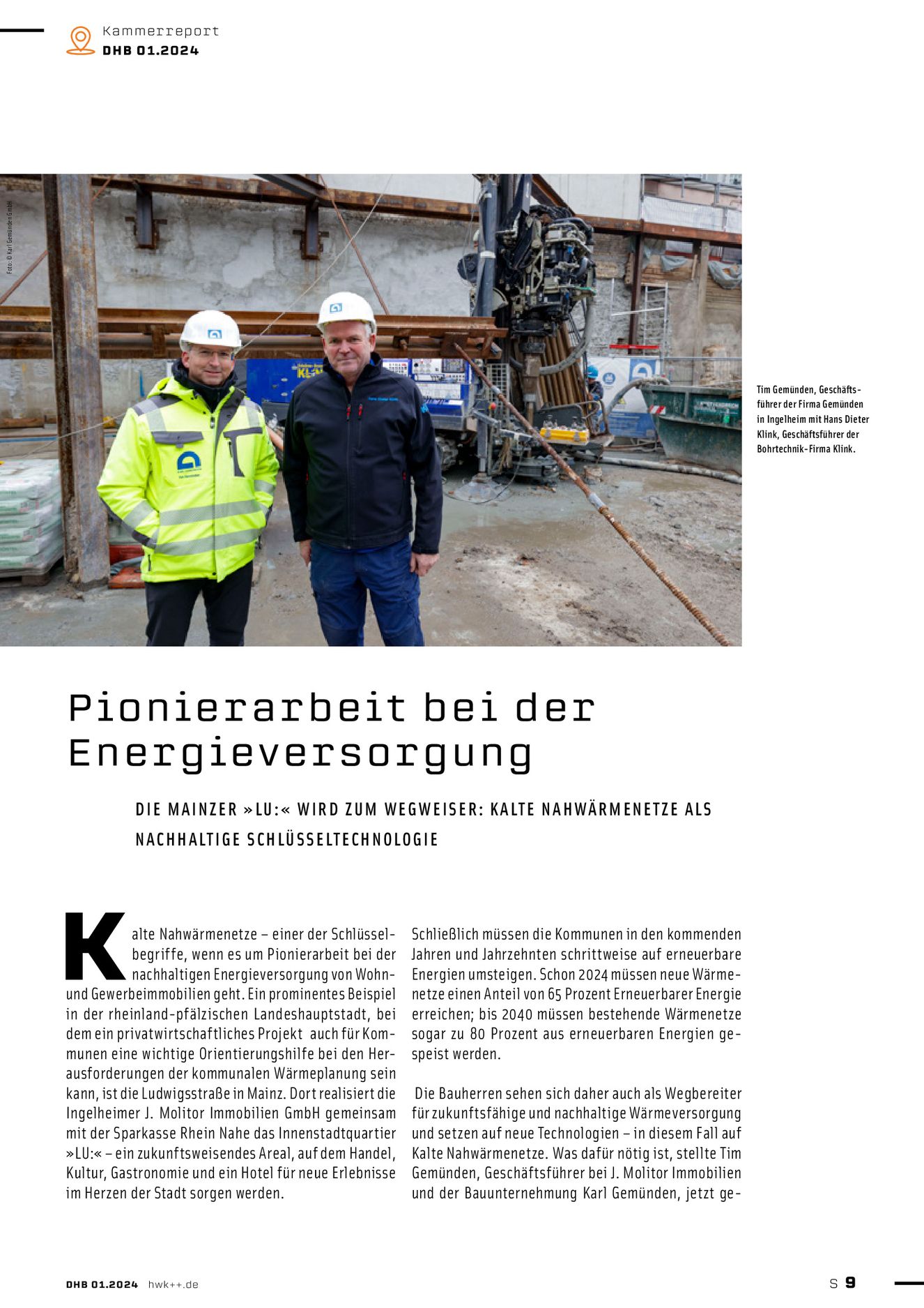 Verlagsanstalt Handwerk GmbH