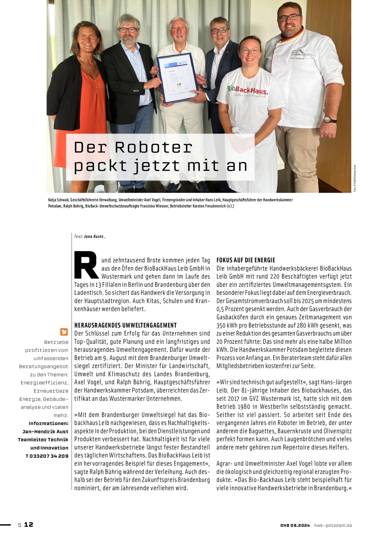 Verlagsanstalt Handwerk GmbH