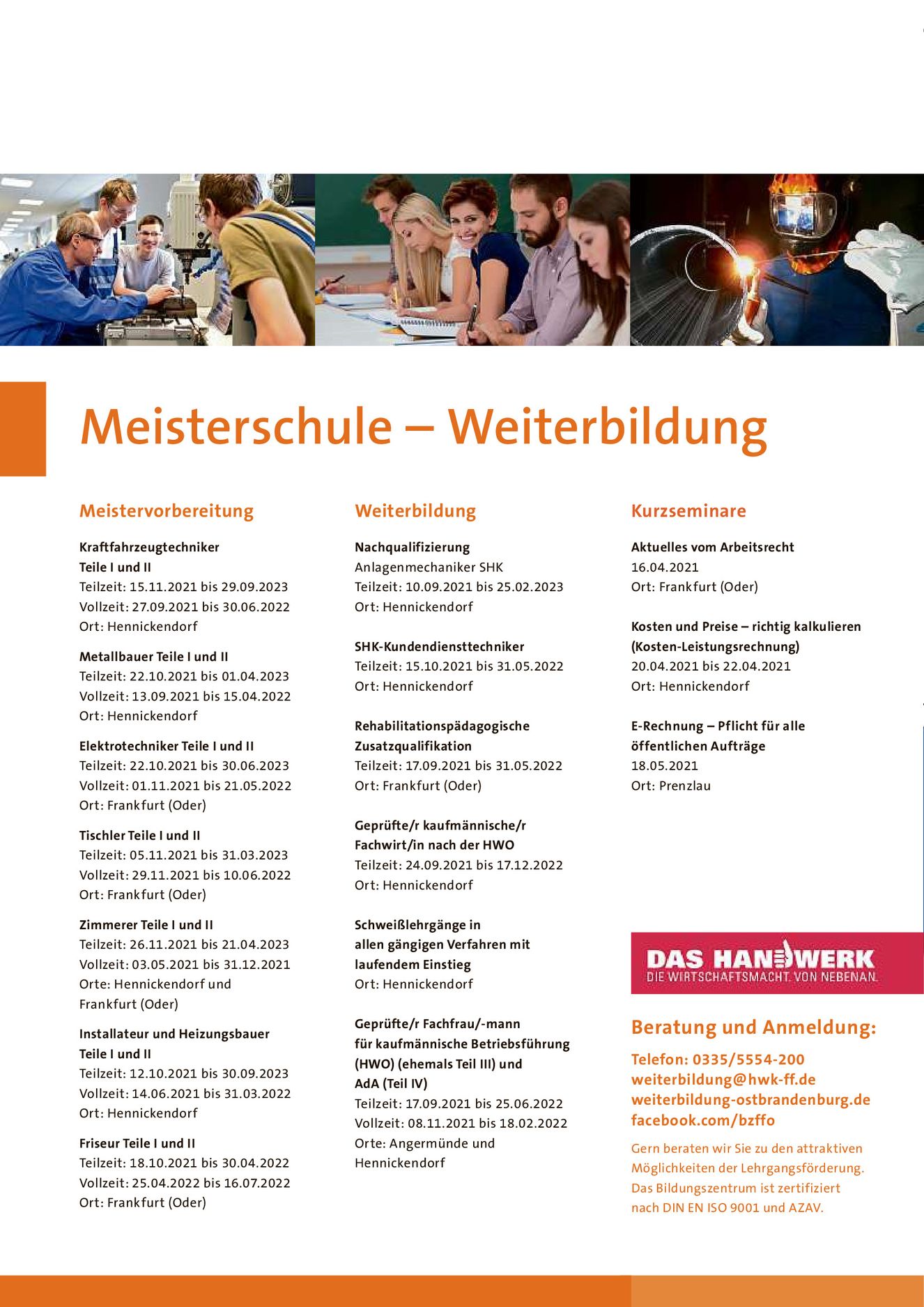 Verlagsanstalt Handwerk GmbH