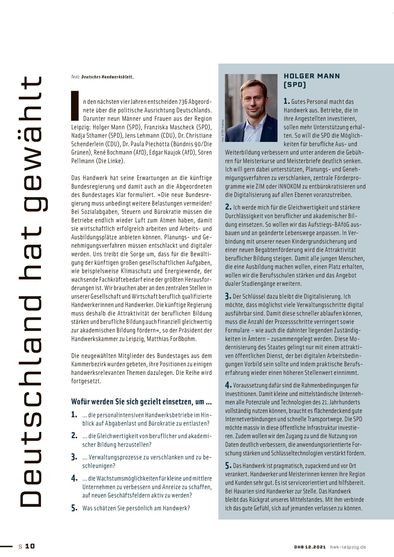 Verlagsanstalt Handwerk GmbH