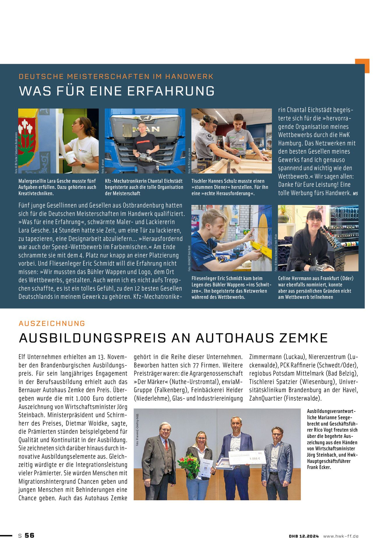 Verlagsanstalt Handwerk GmbH