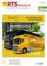Cover: RTS Magazin 09 2024
