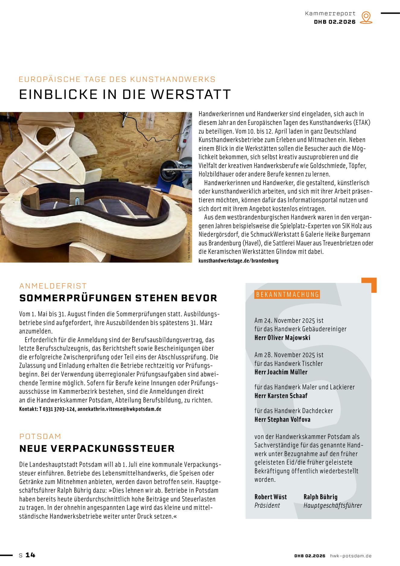 Verlagsanstalt Handwerk GmbH