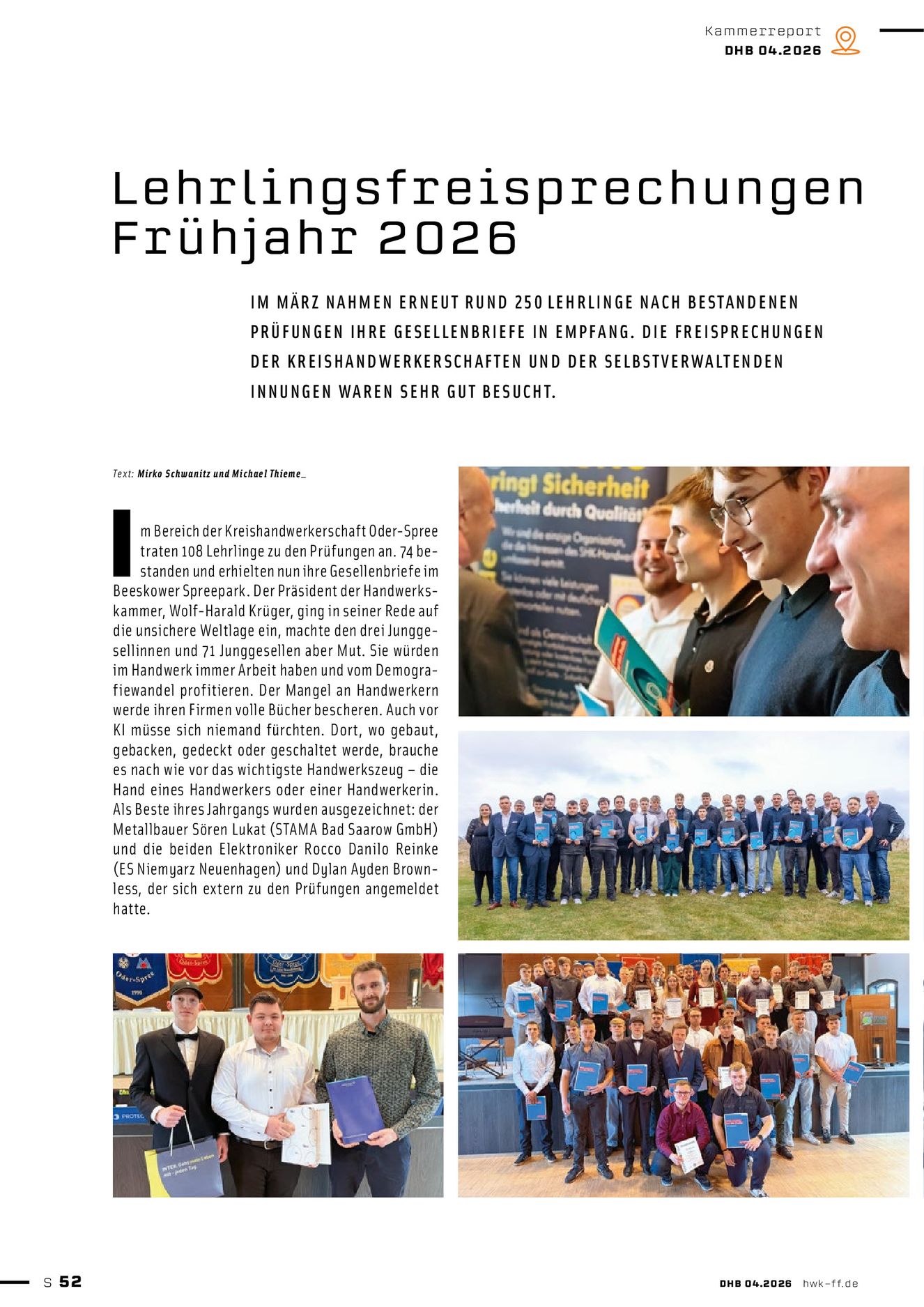 Verlagsanstalt Handwerk GmbH