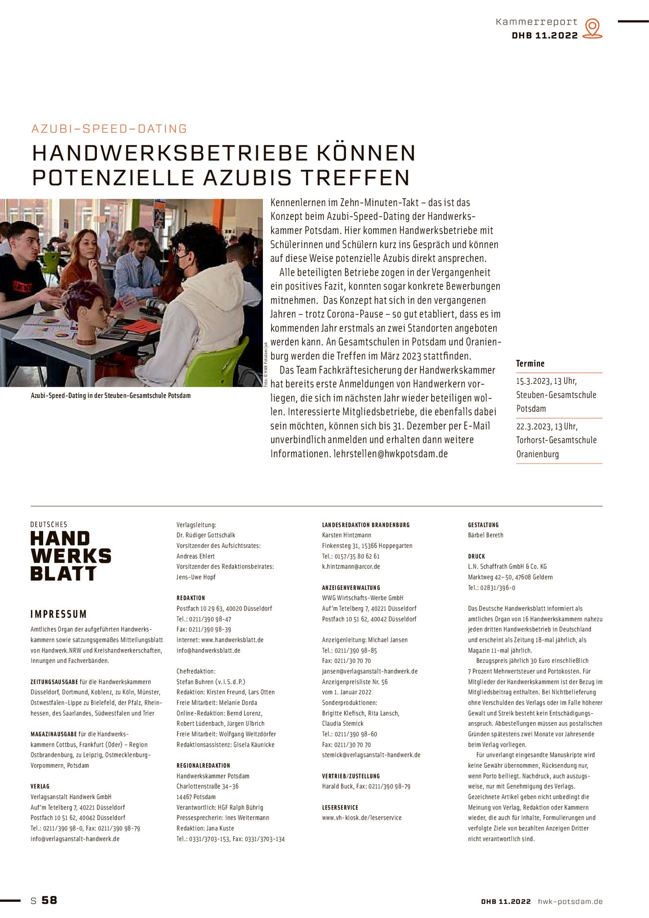 Verlagsanstalt Handwerk GmbH