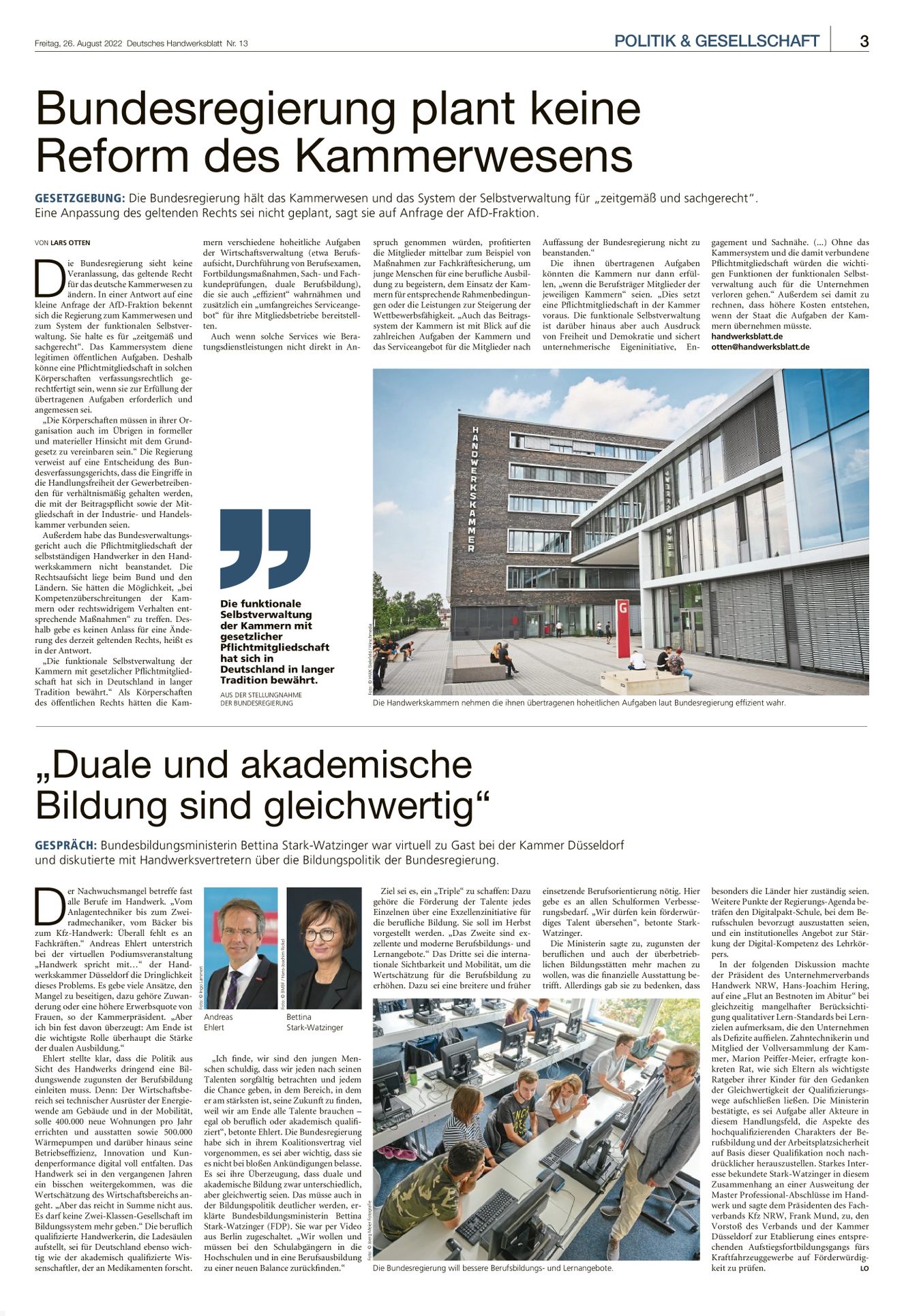 Verlagsanstalt Handwerk GmbH