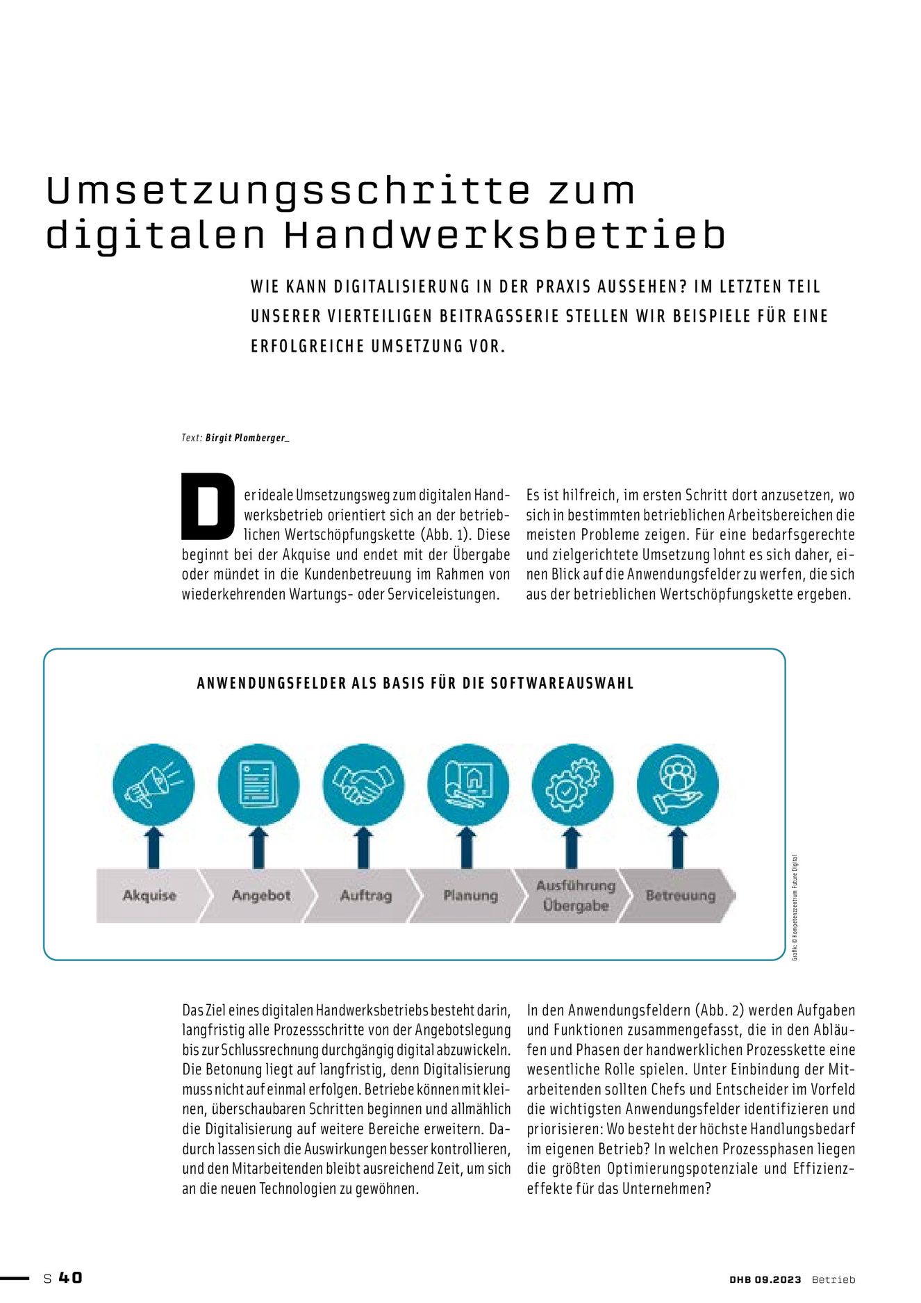 Verlagsanstalt Handwerk GmbH