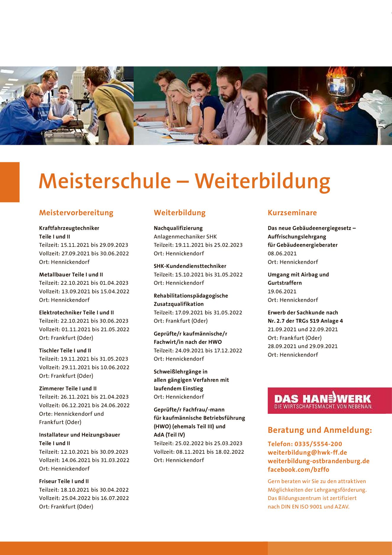 Verlagsanstalt Handwerk GmbH