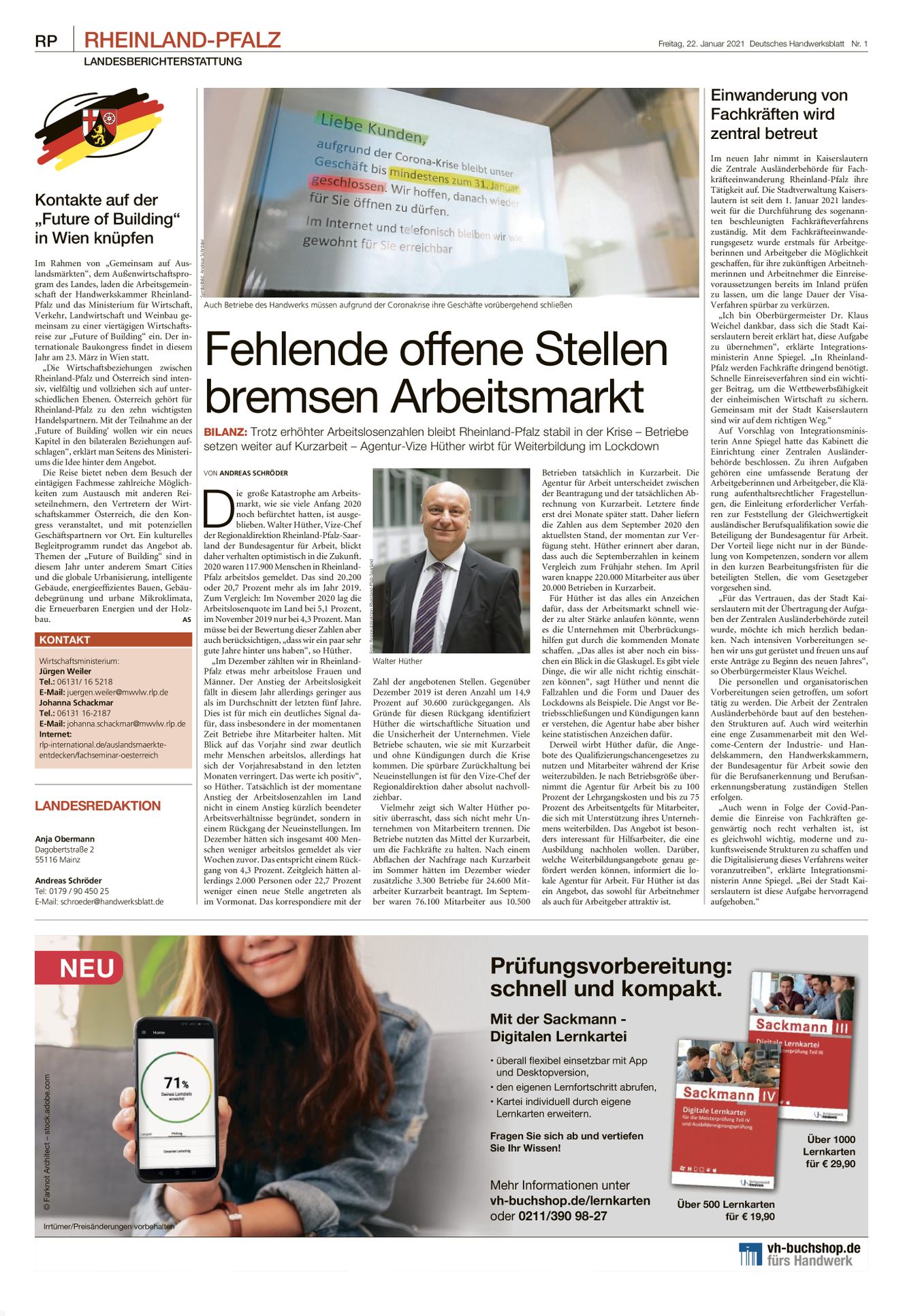 Verlagsanstalt Handwerk GmbH