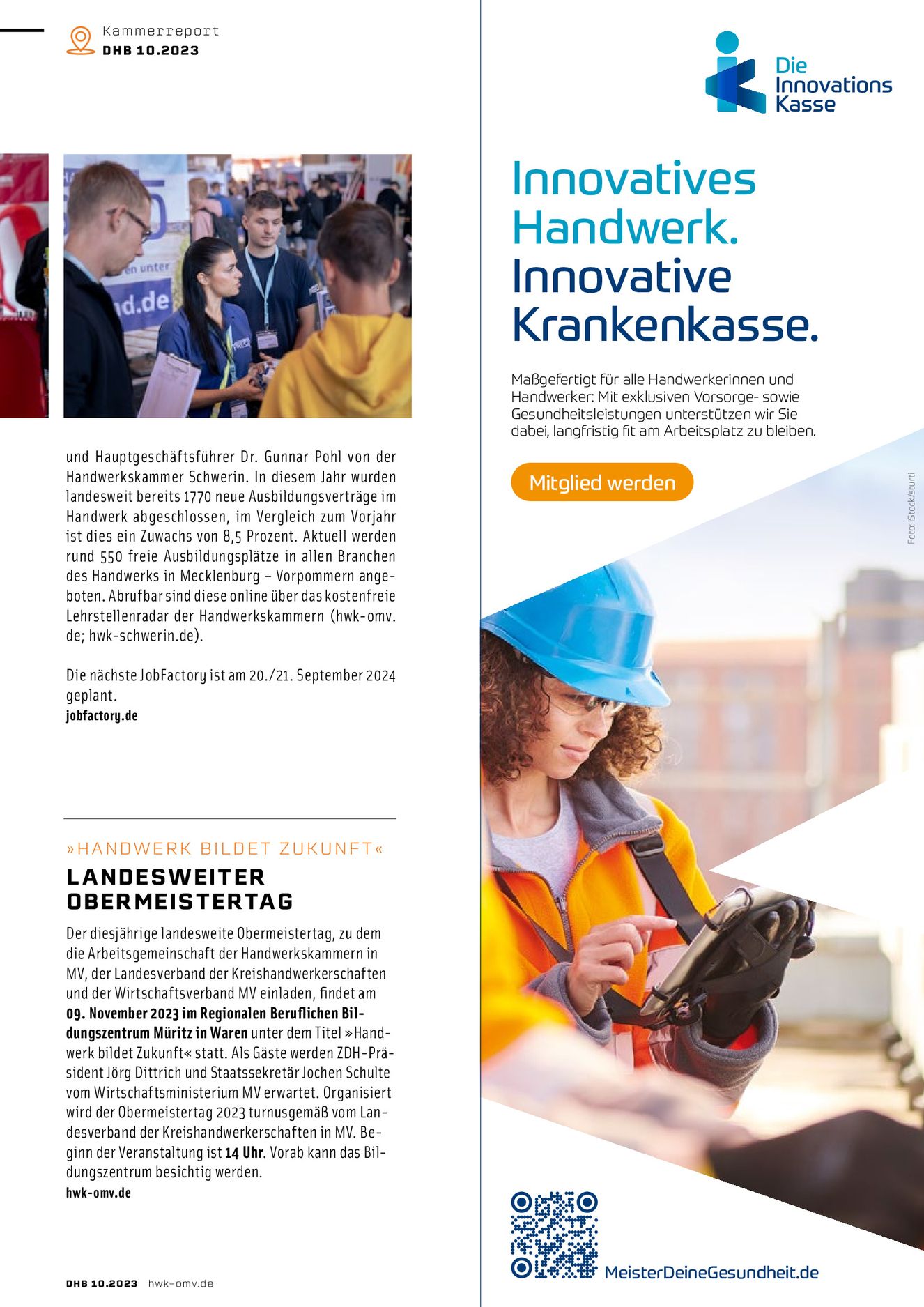 Verlagsanstalt Handwerk GmbH