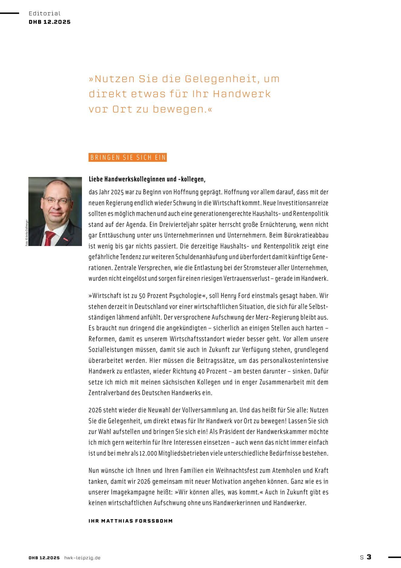 Verlagsanstalt Handwerk GmbH