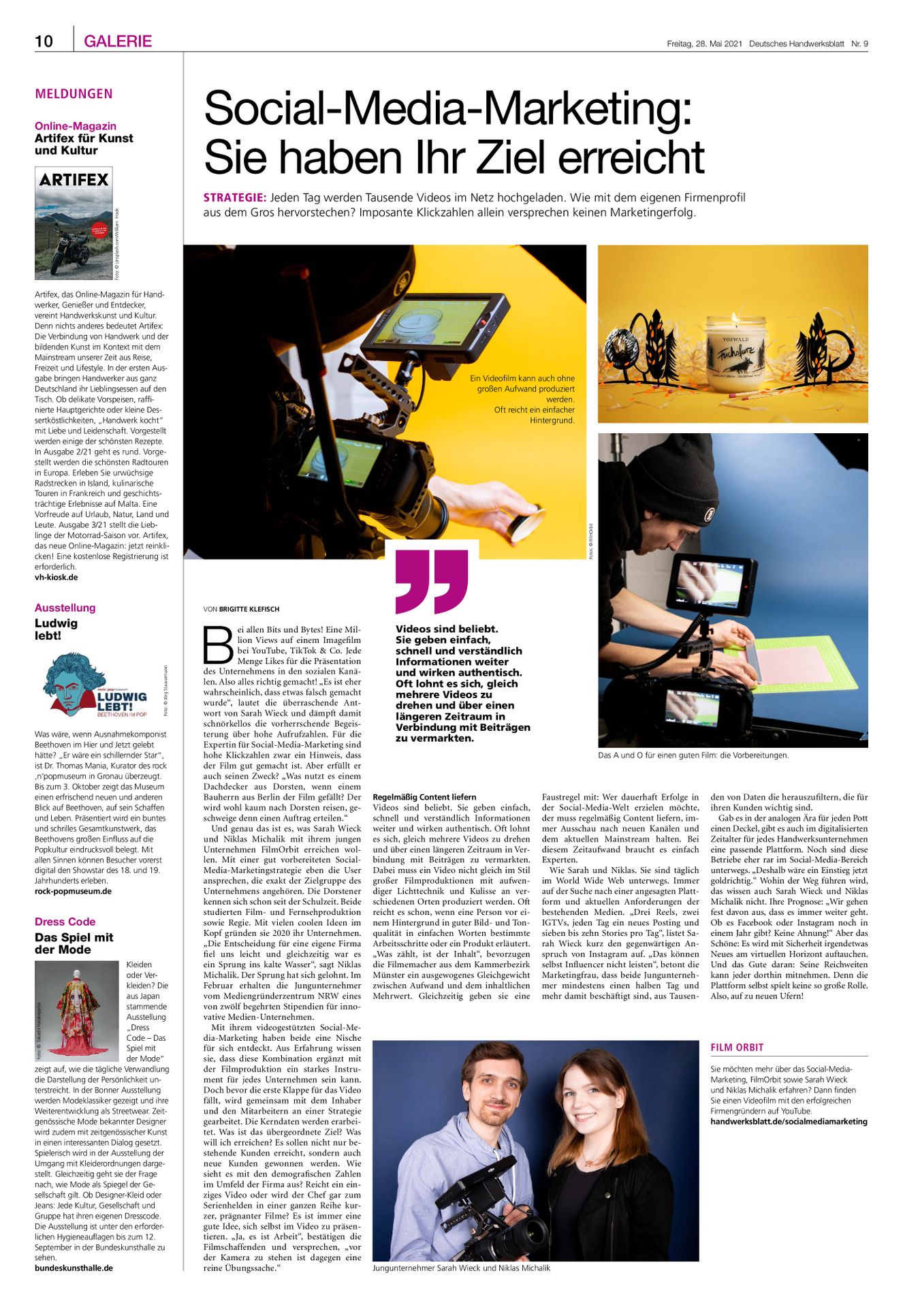 Verlagsanstalt Handwerk GmbH